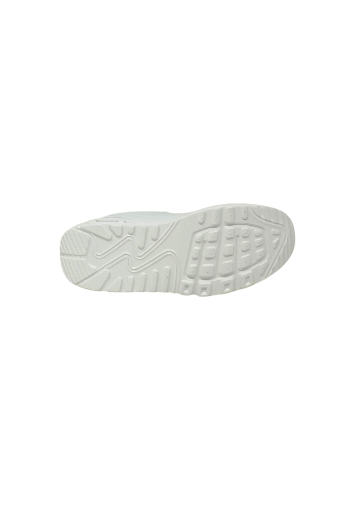 Sneaker EVERLAST EV-822 ALL WHITE donna