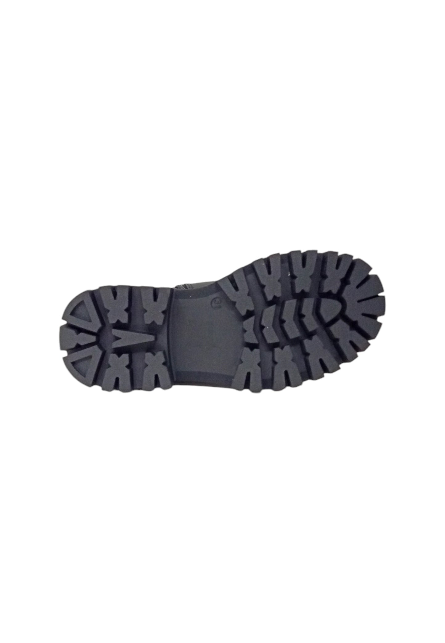 Stivaletto CAFE' NOIR C-2670 BLK bambina/ragazza
