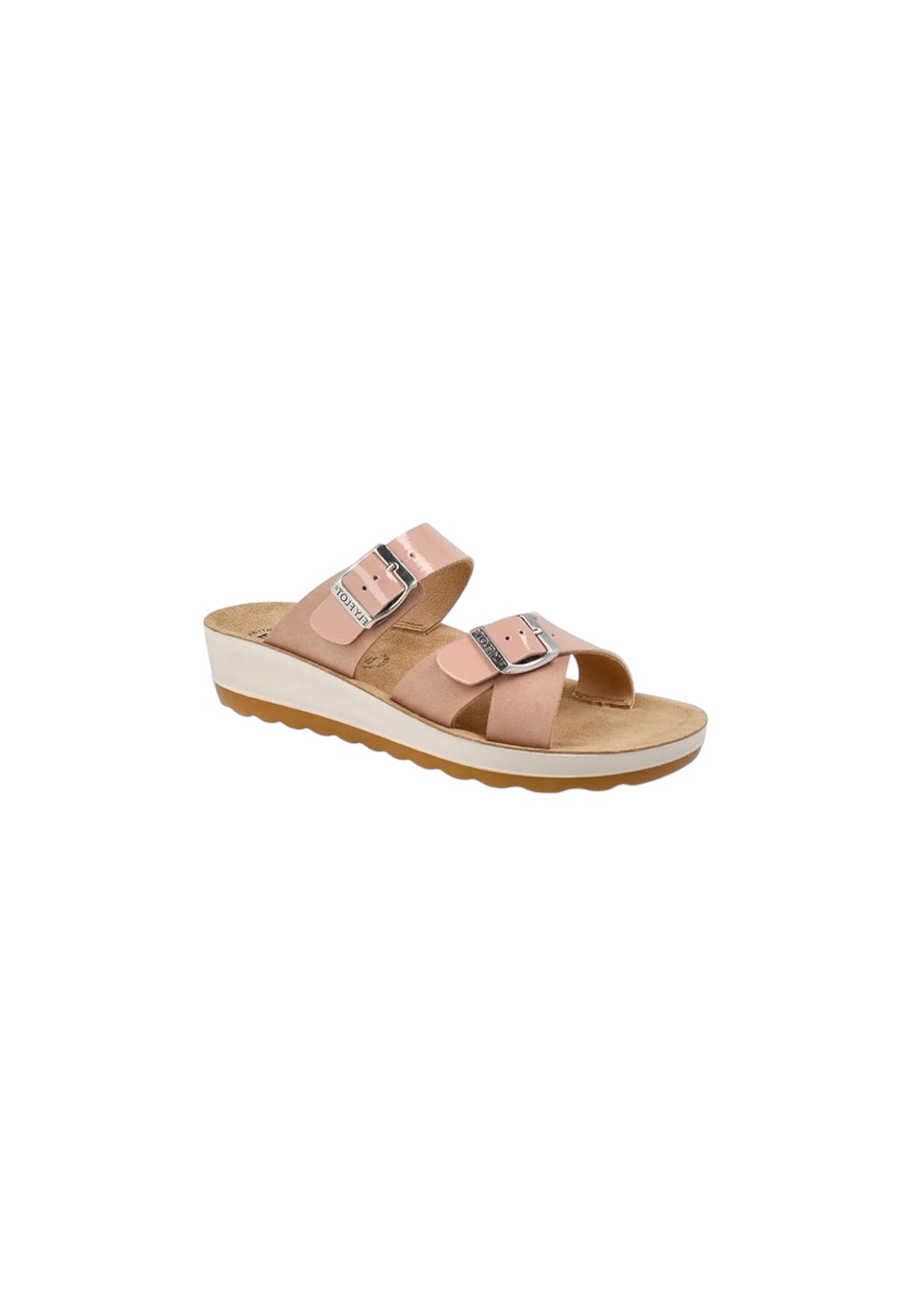 Ciabatta FLY FLOT 42 K26 HC ROSA CHIAR donna