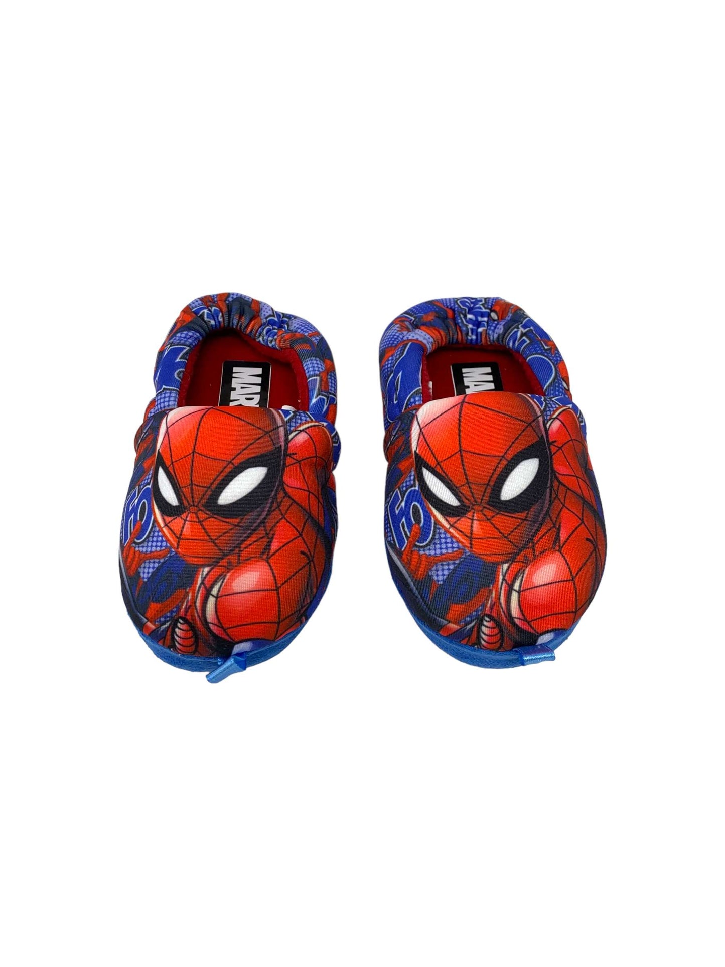 Pantofola Chiusa SPIDERMAN R1310280T BLU Bambino