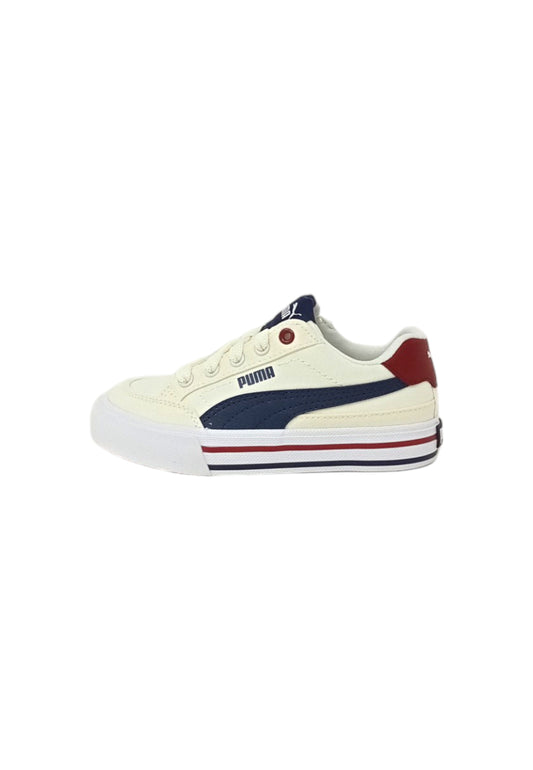 Sneaker PUMA Court Classic Vulc FS PS 396559 Bambino (2 colori)