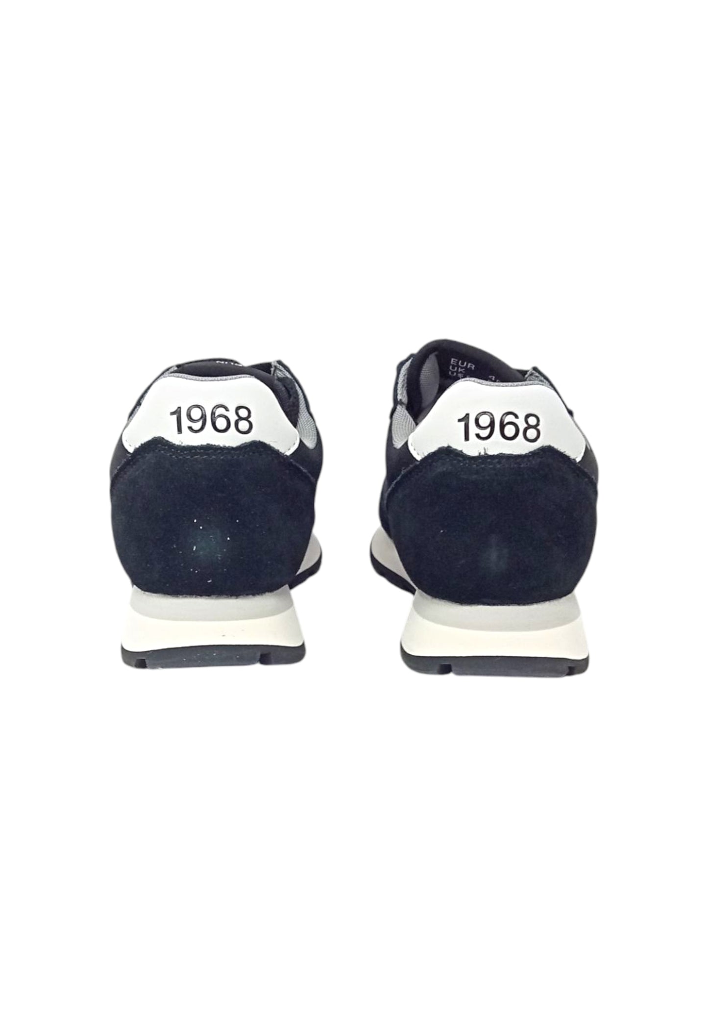 Sneakers SUN68 Tom Solid Z44101 11 NERO Uomo