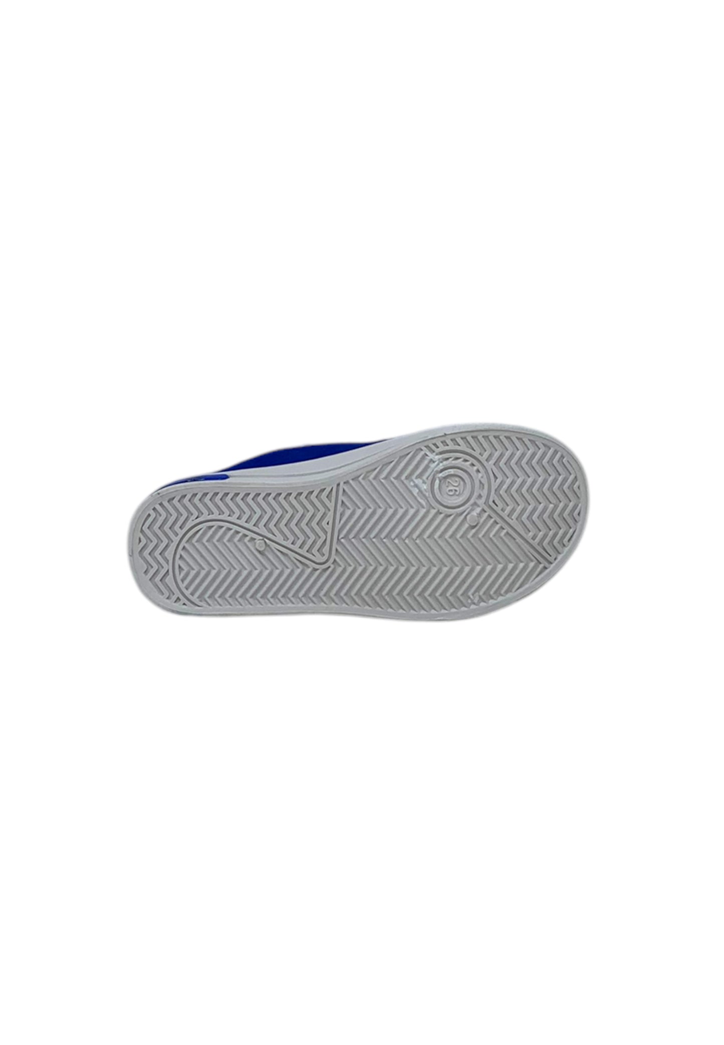 Sneaker con luci Silver Spiderman R1310509T royal Bambino