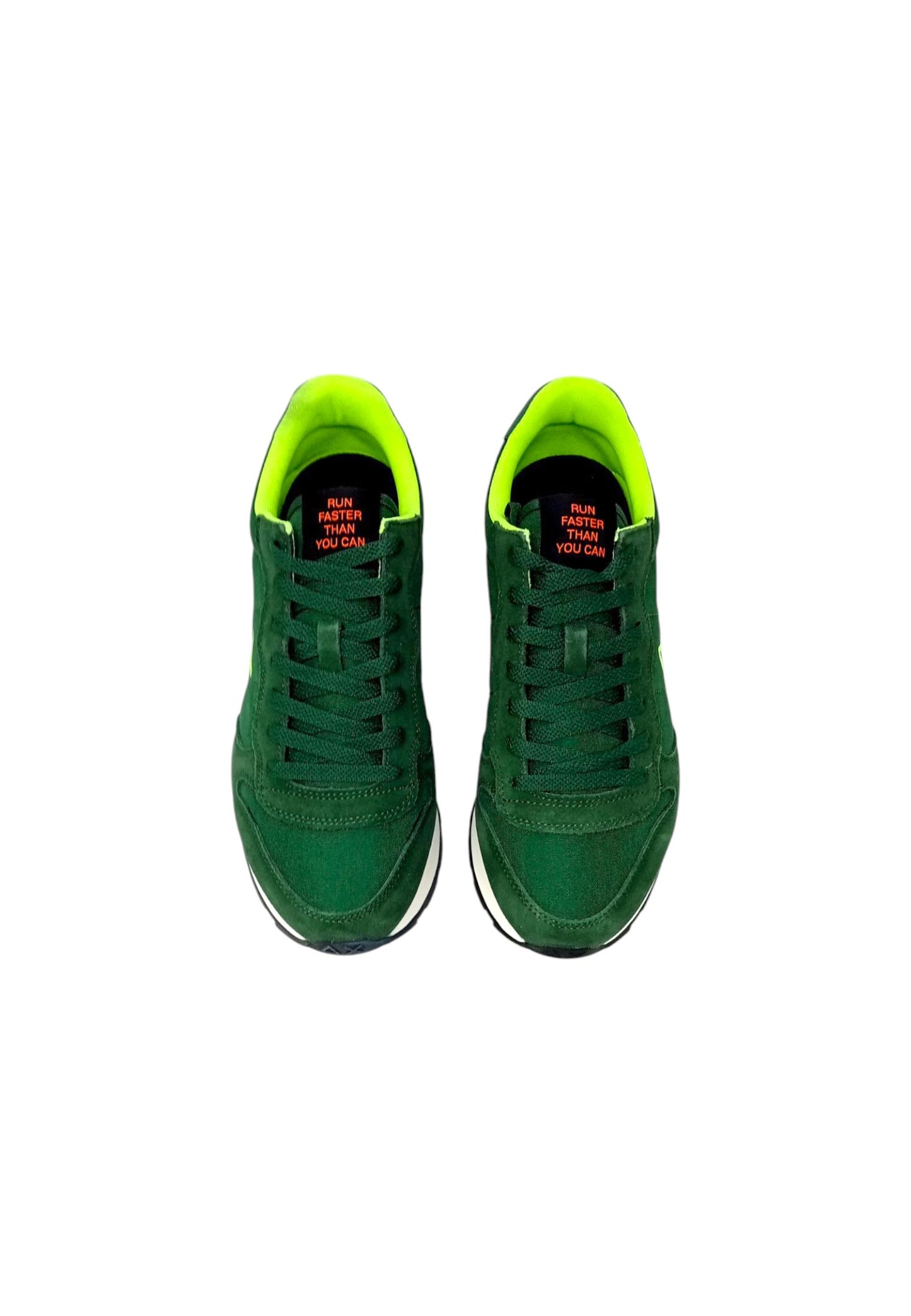 Sneakers SUN68 Tom Fluo Z44102 37 VERDE SCURO Uomo
