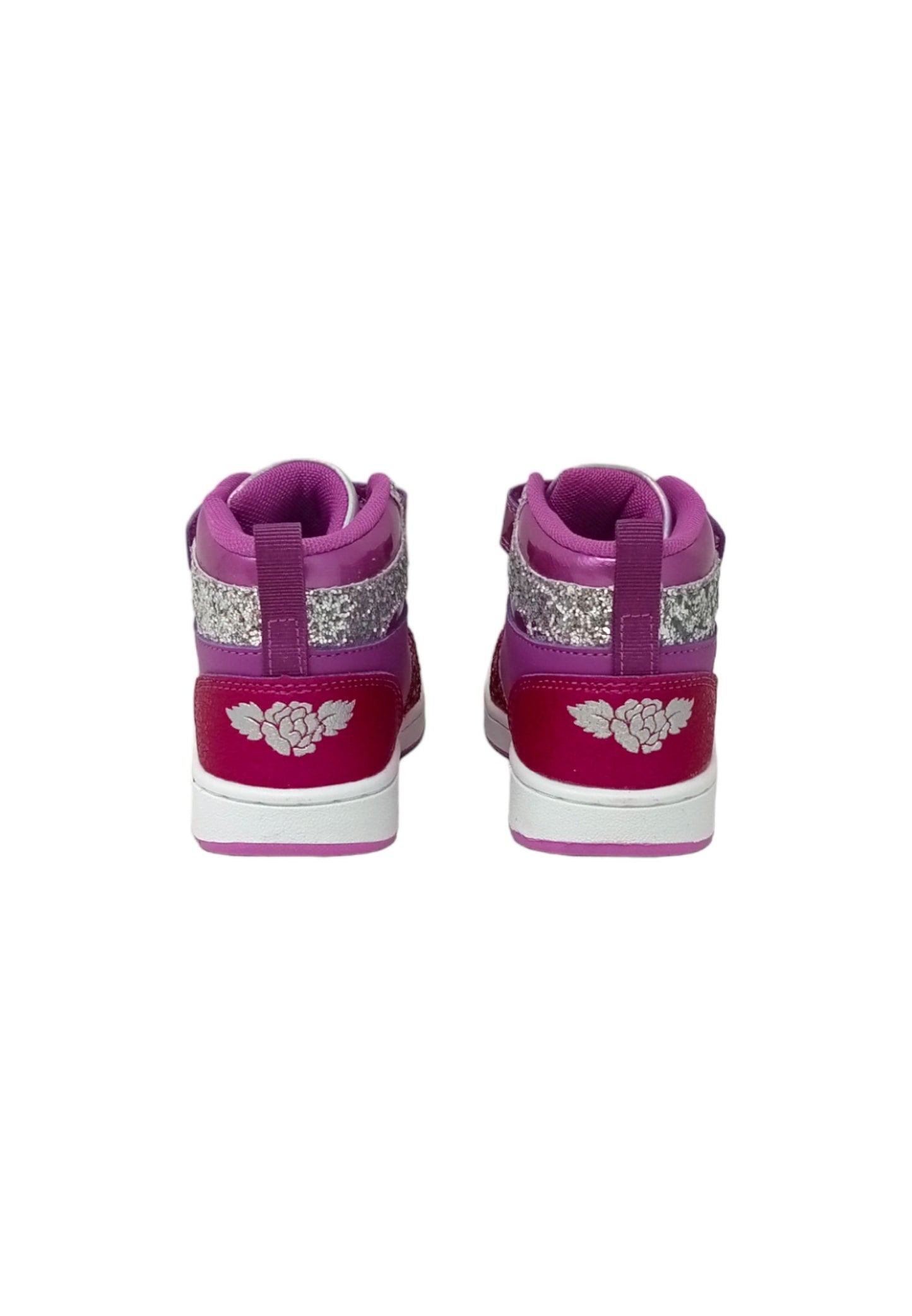 Sneakers LELLI KELLY LKAA ANNA PORP/GRI Bambina