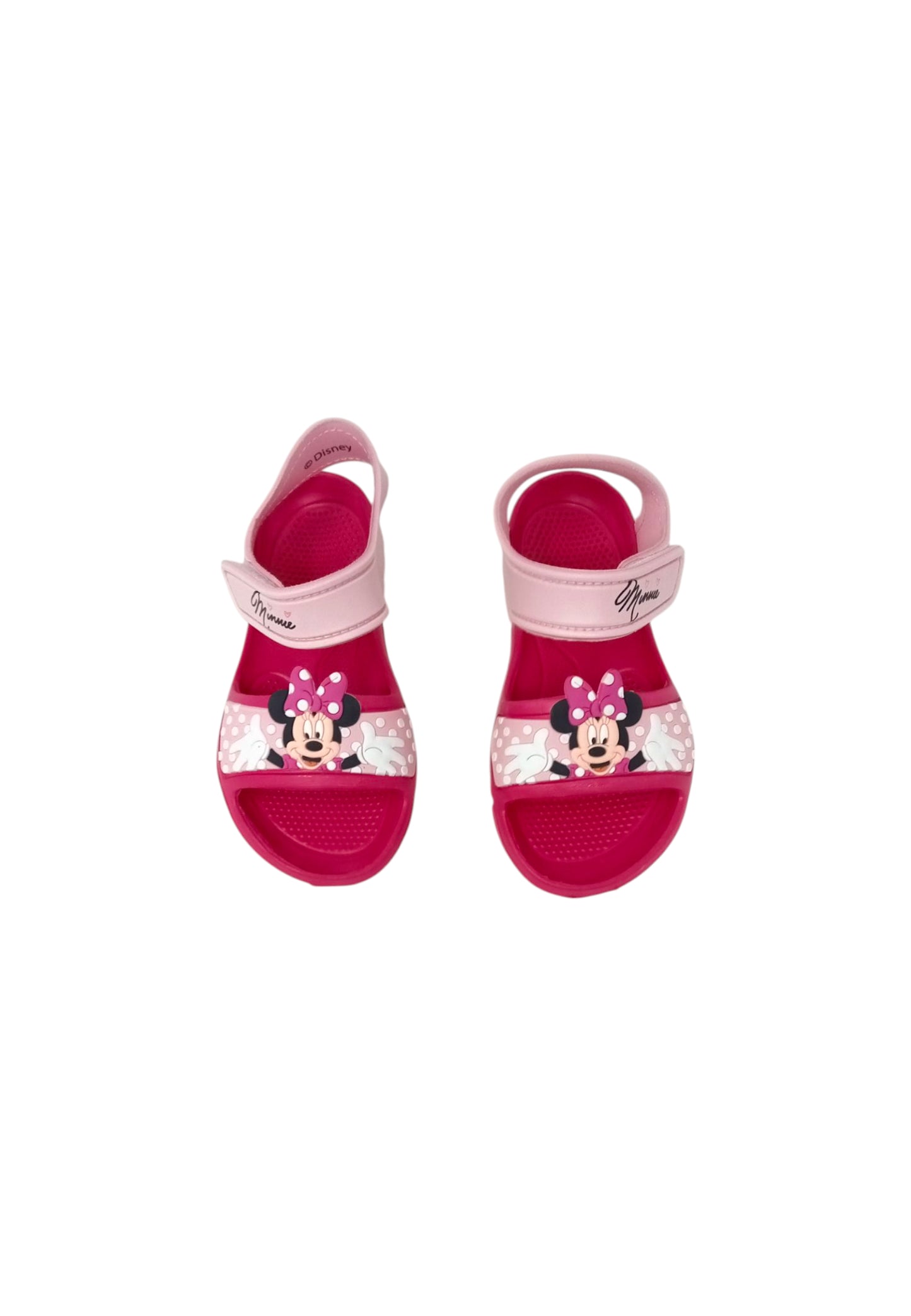 Sandali mare Silver Minnie D3010689S FUXIA Bambina