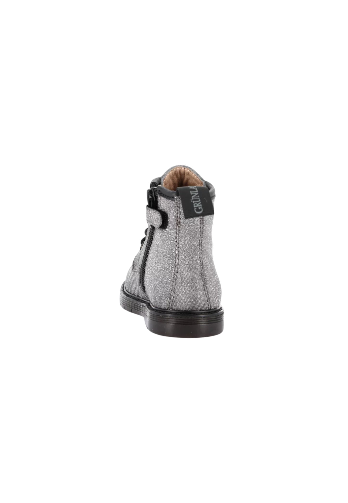 Anfibio GRUNLAND NILL PP0477-88 ANTRACITE Bambina