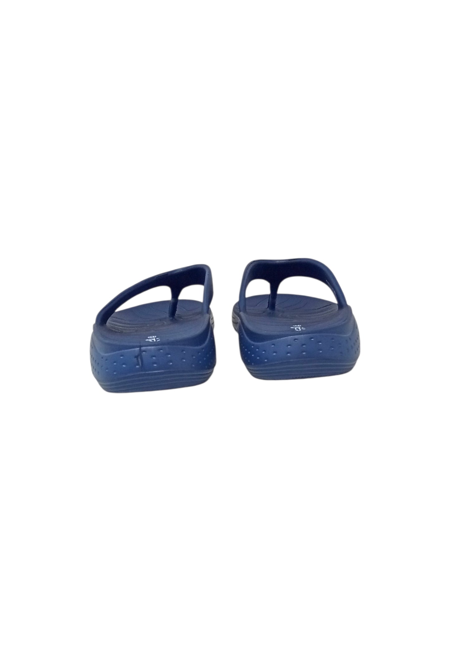 Ciabatta infradito DE FONSECA DE.CAPRI MC52 BLU UOMO