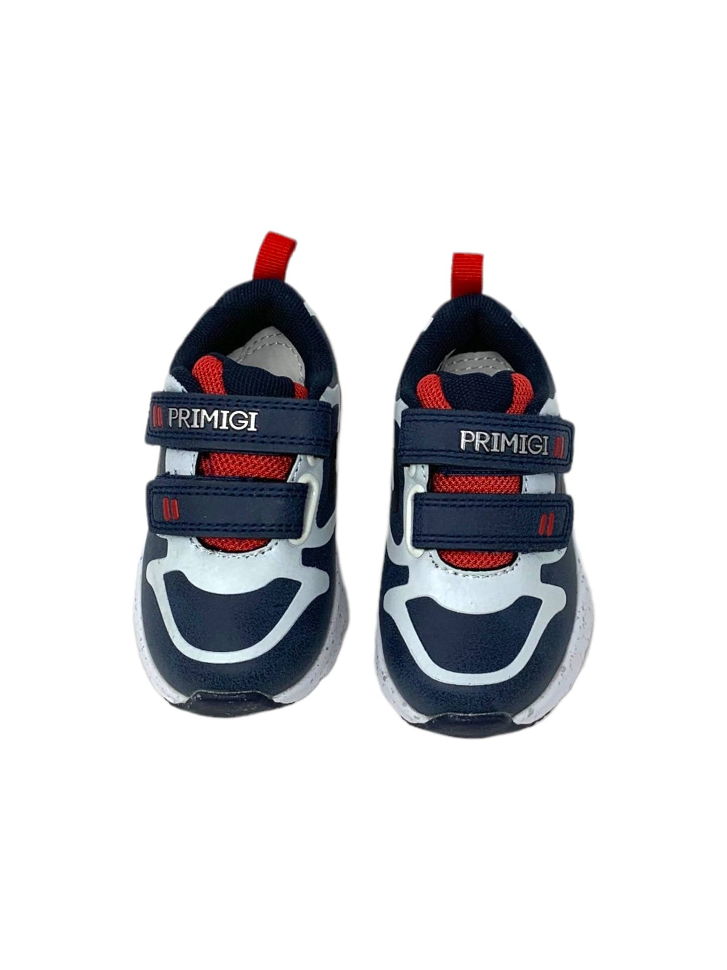 Sneakers da passeggio PRIMIGI 2948511 navy/bianco bambino