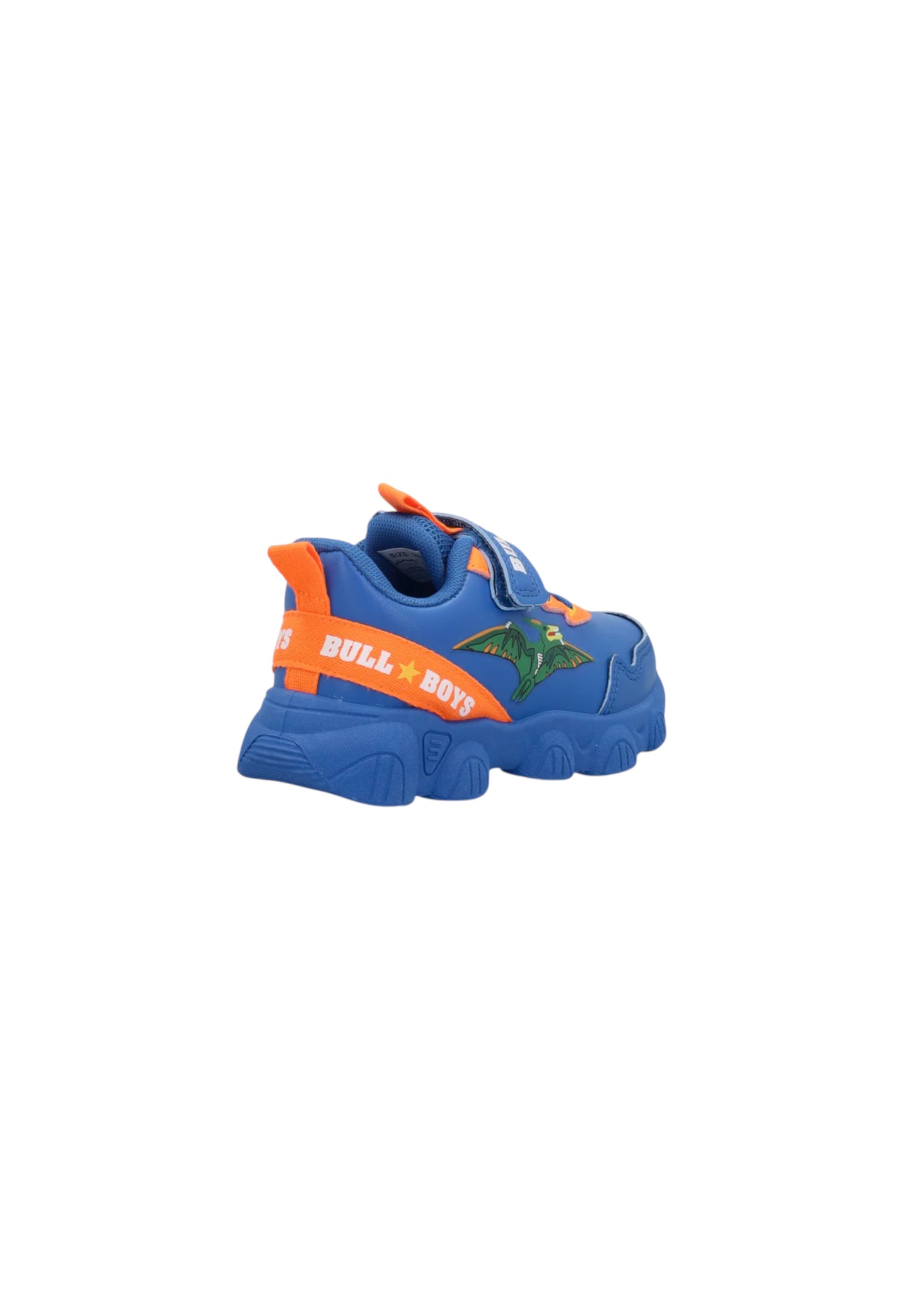Sneaker BULL BOYS PTERODATTILO DNAA5291 ROYAL Bambino