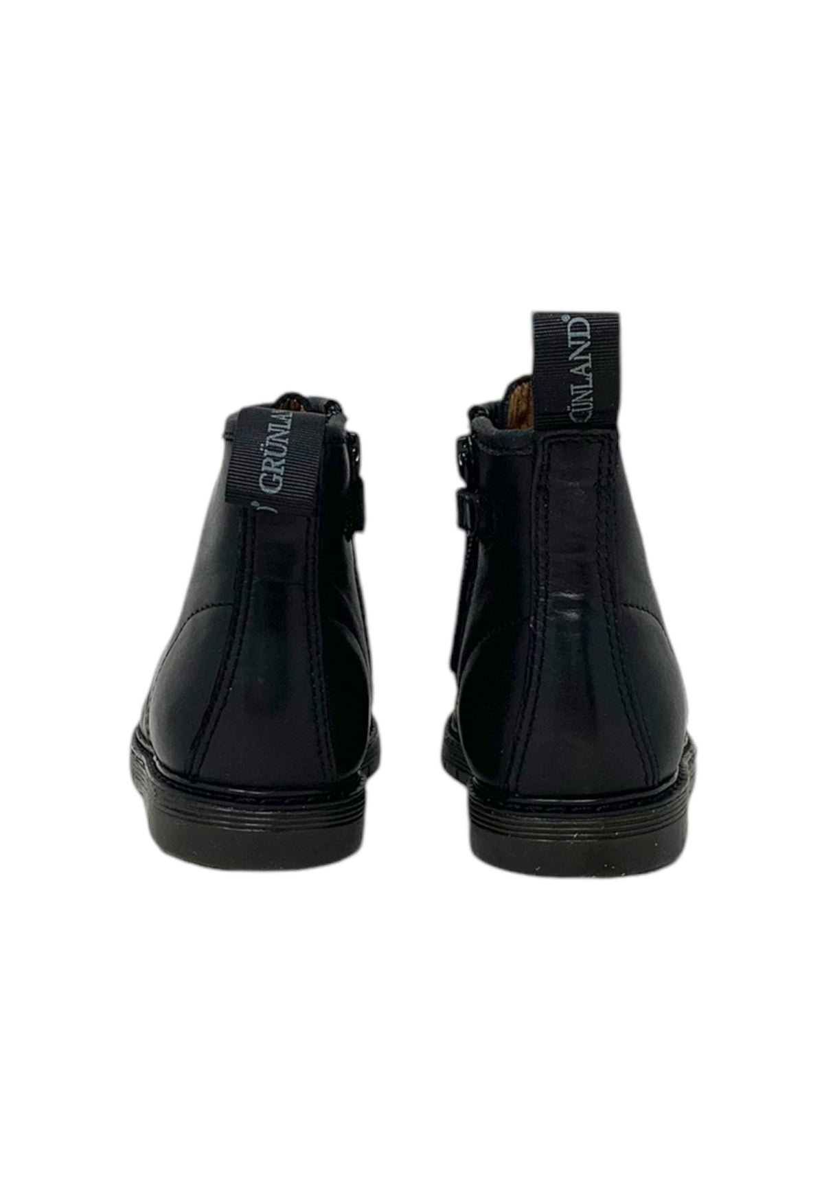 Anfibio GRUNLAND NILL PP0193-88 NERO Bambina