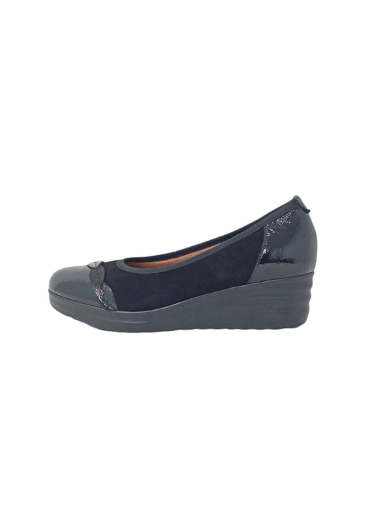 Mocassino comfort SOFFICE SOGNO I4ES13A5 C.NERO Donna