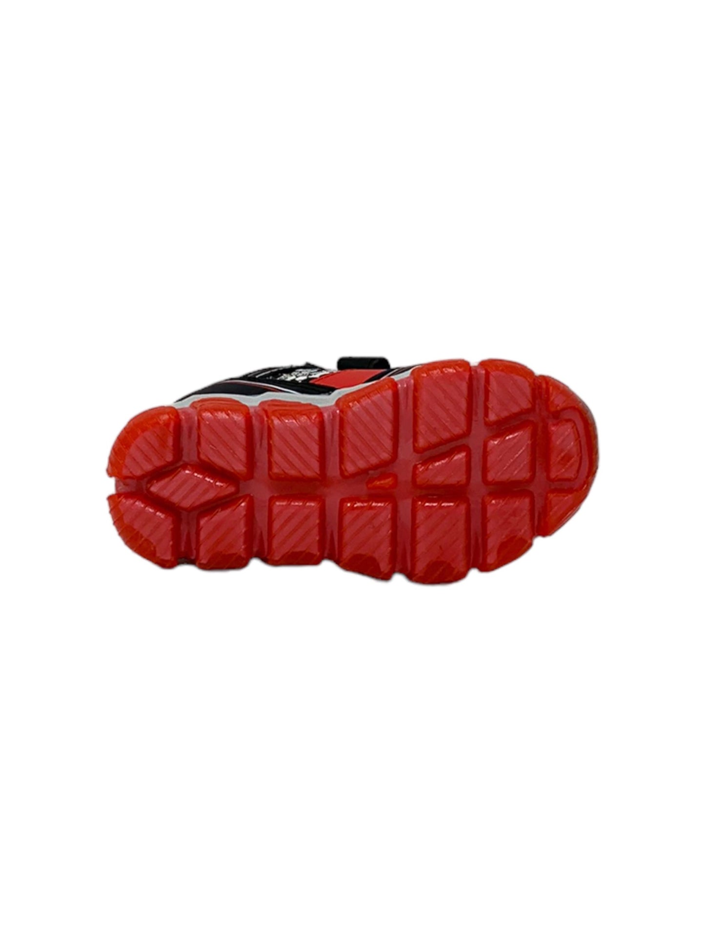 Sneaker Silver Topolino D2010218T Nero Bambino