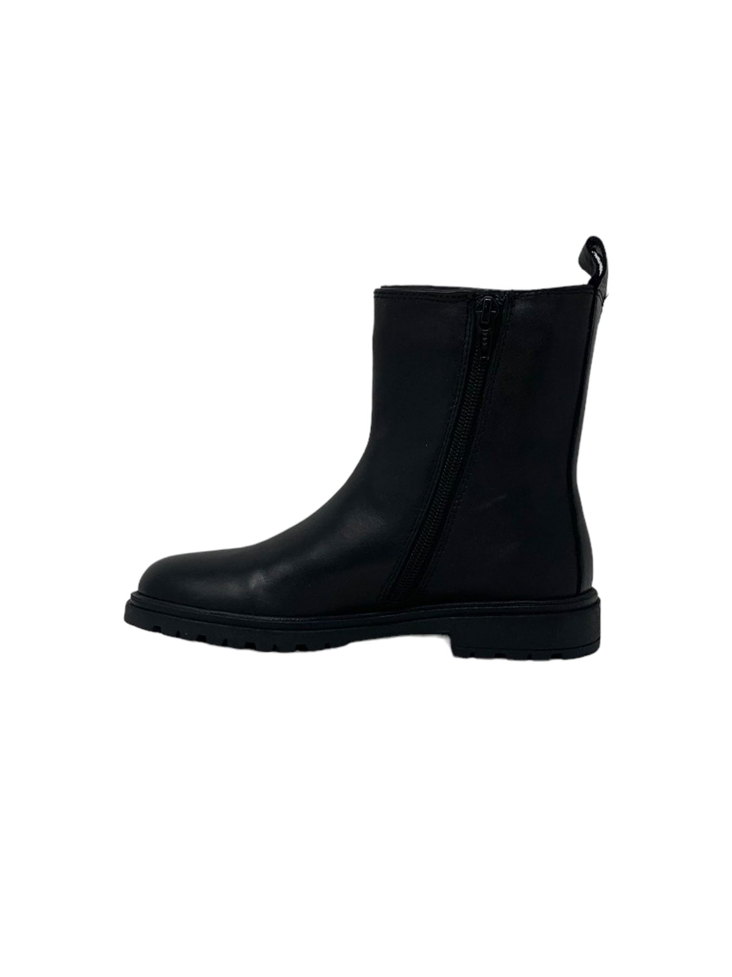Anfibio da passeggio GRUNLAND COLT PO2202-88 NERO BAMBINA