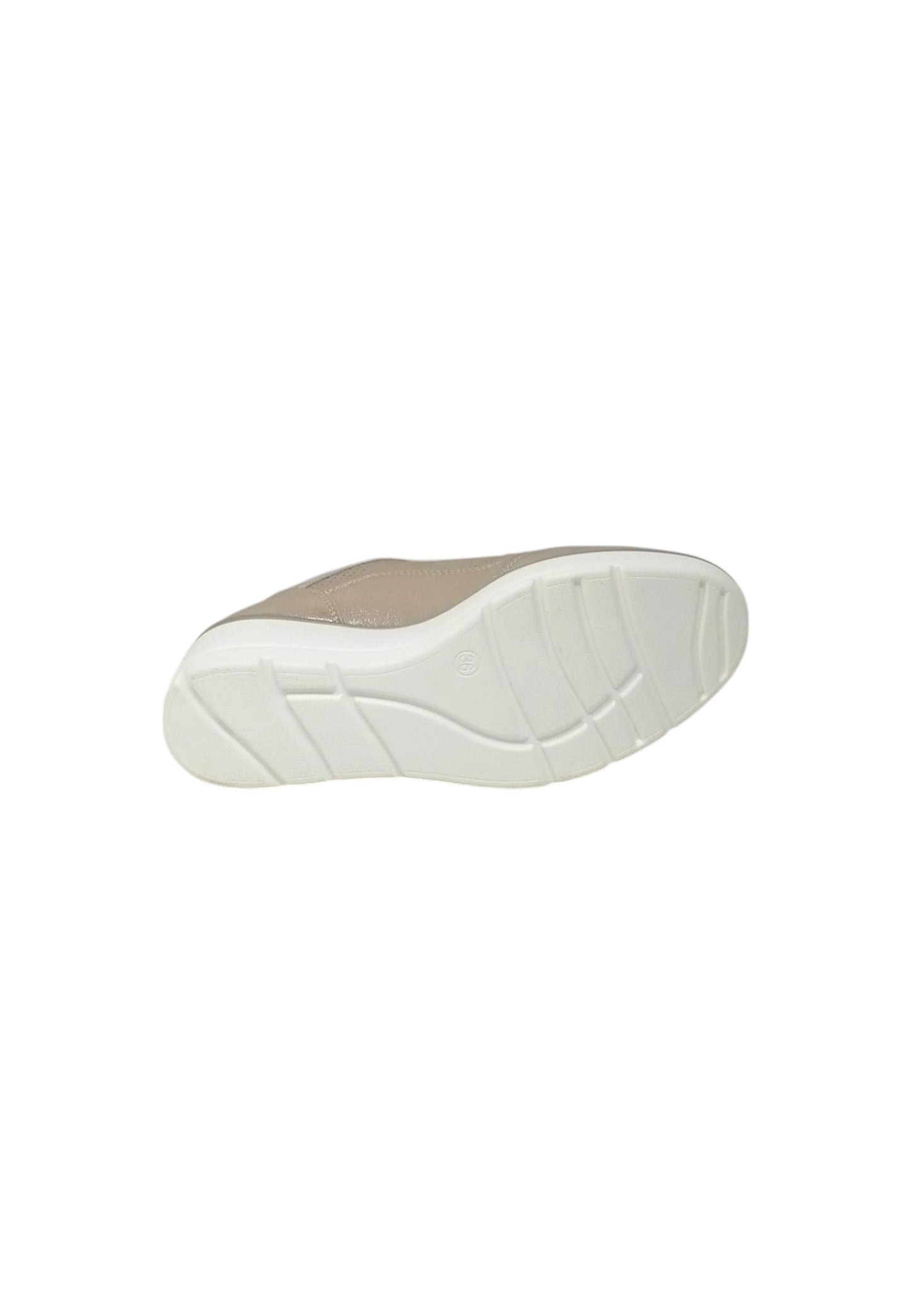 Sneaker GALIA H23003-5 BEIGE donna