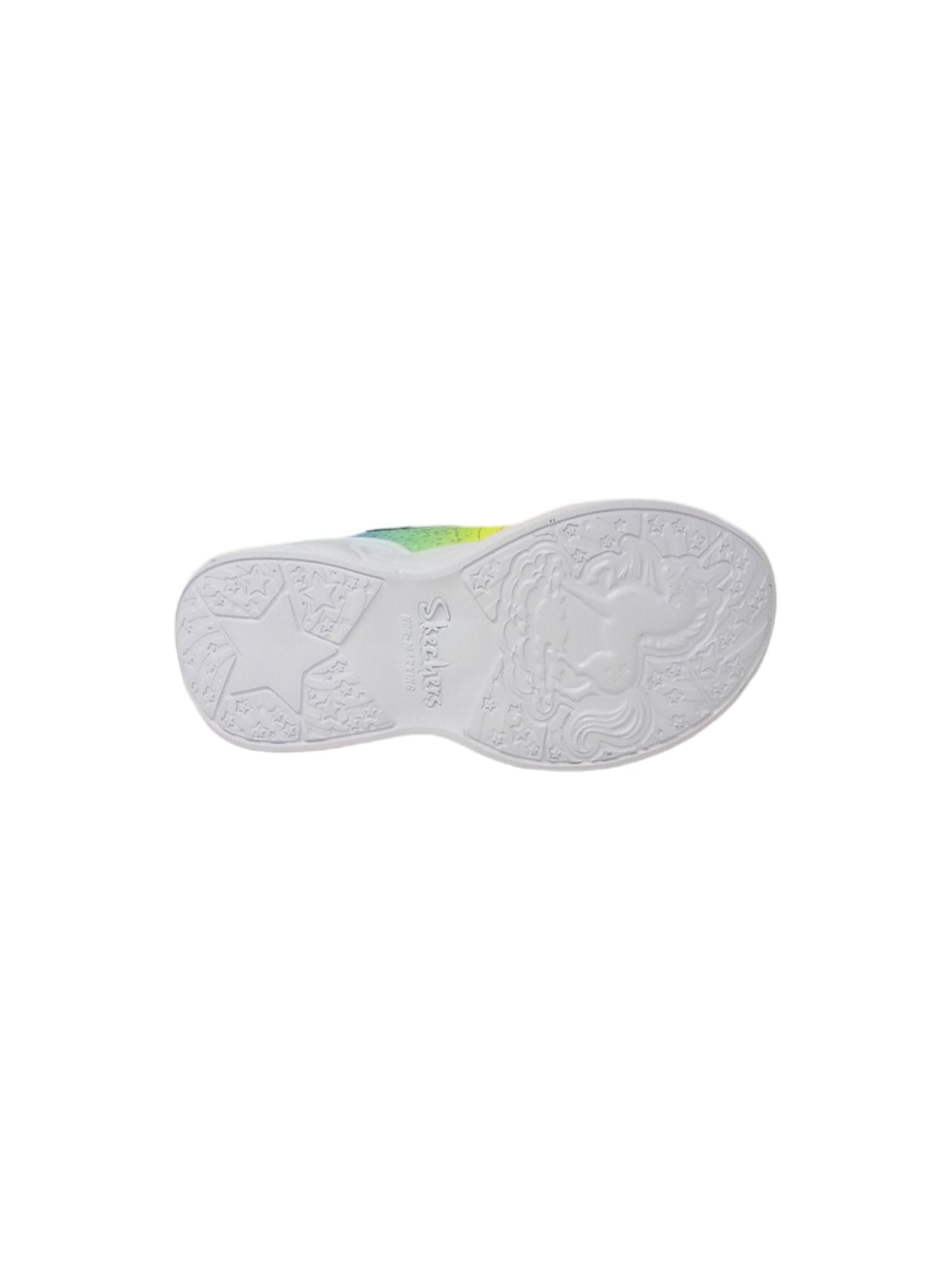 Sneakers SKECHERS 302311L/PRMT Unicorno bambina