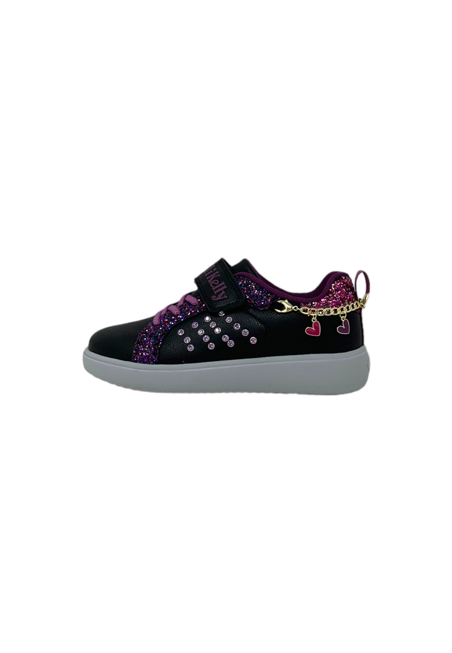 Sneakers LELLI KELLY LKAA3810 nero/purple Bambina