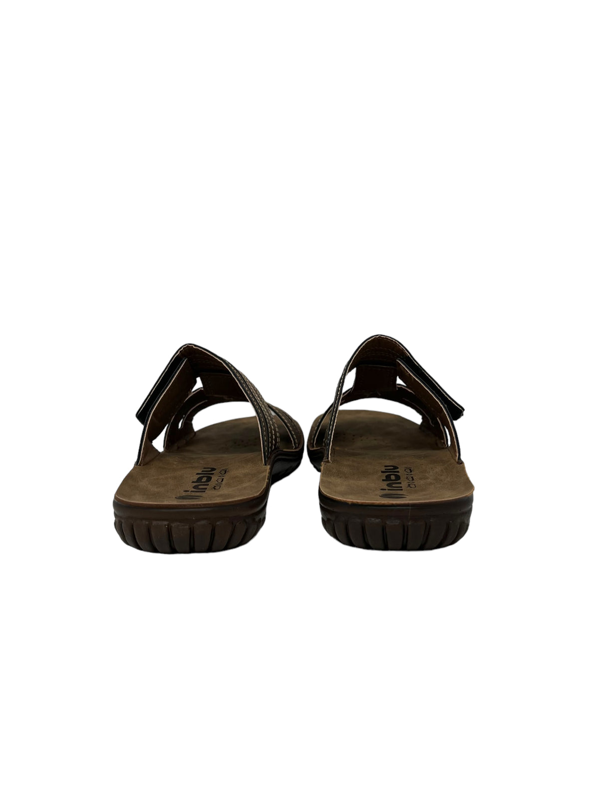 Ciabatta INBLU FN000104 T.MORO UOMO