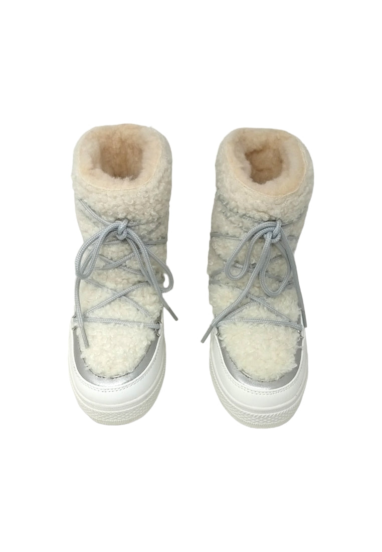 Stivaletti da neve COLORS OF CALIFORNIA HC.YSNOW024 WHITE Donna