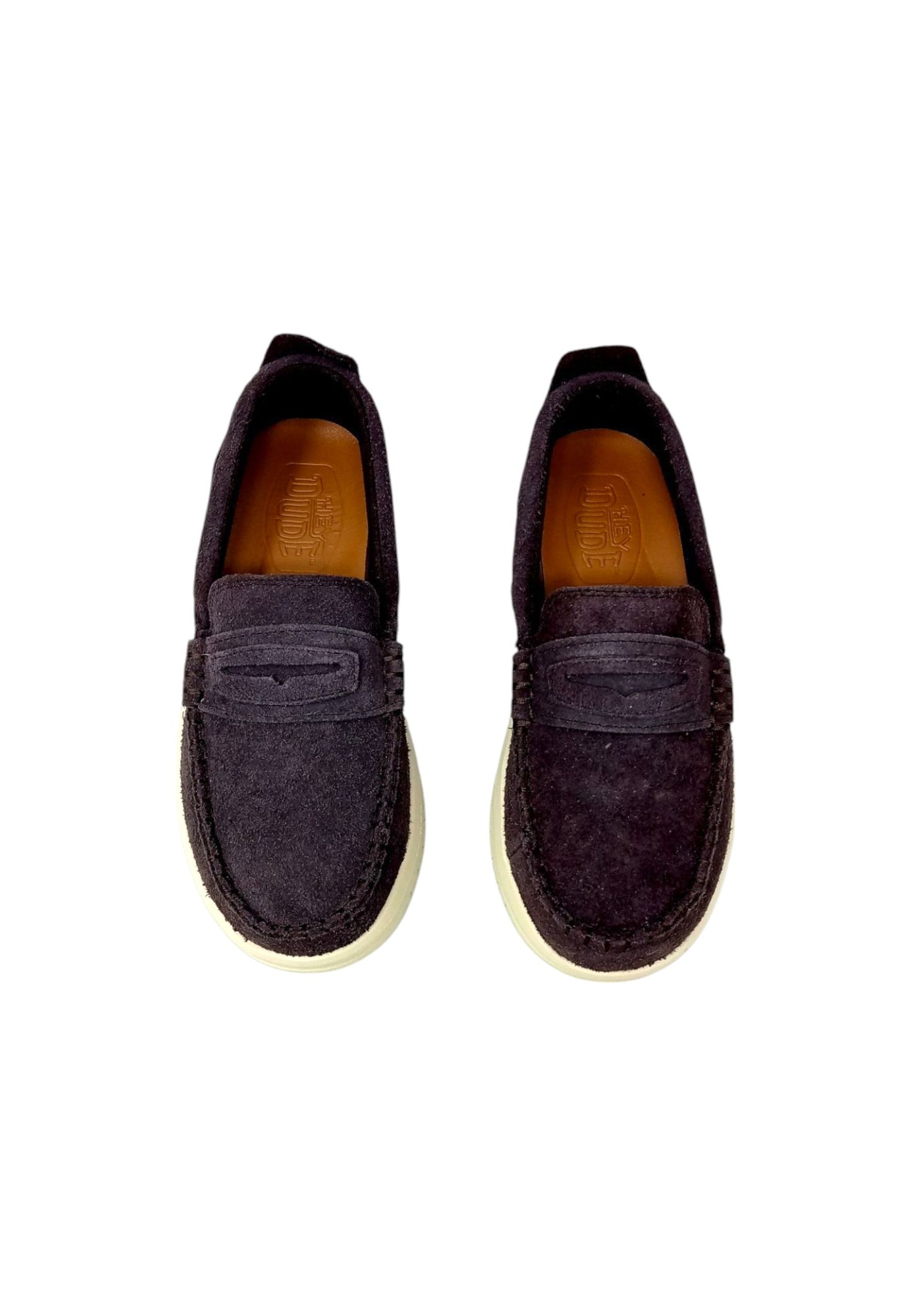 Mocassini HEYDUDE WALLY NXT LOAFER 43773-2IV MOLEBRW Uomo