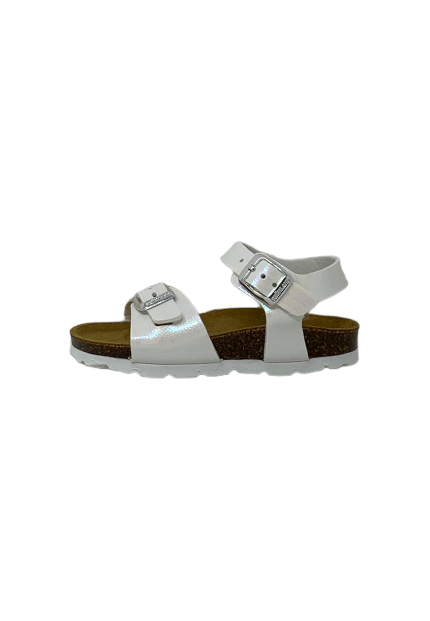 Sandali GRUNLAND Junior LUCE SB2115-40 PERLA Bambina