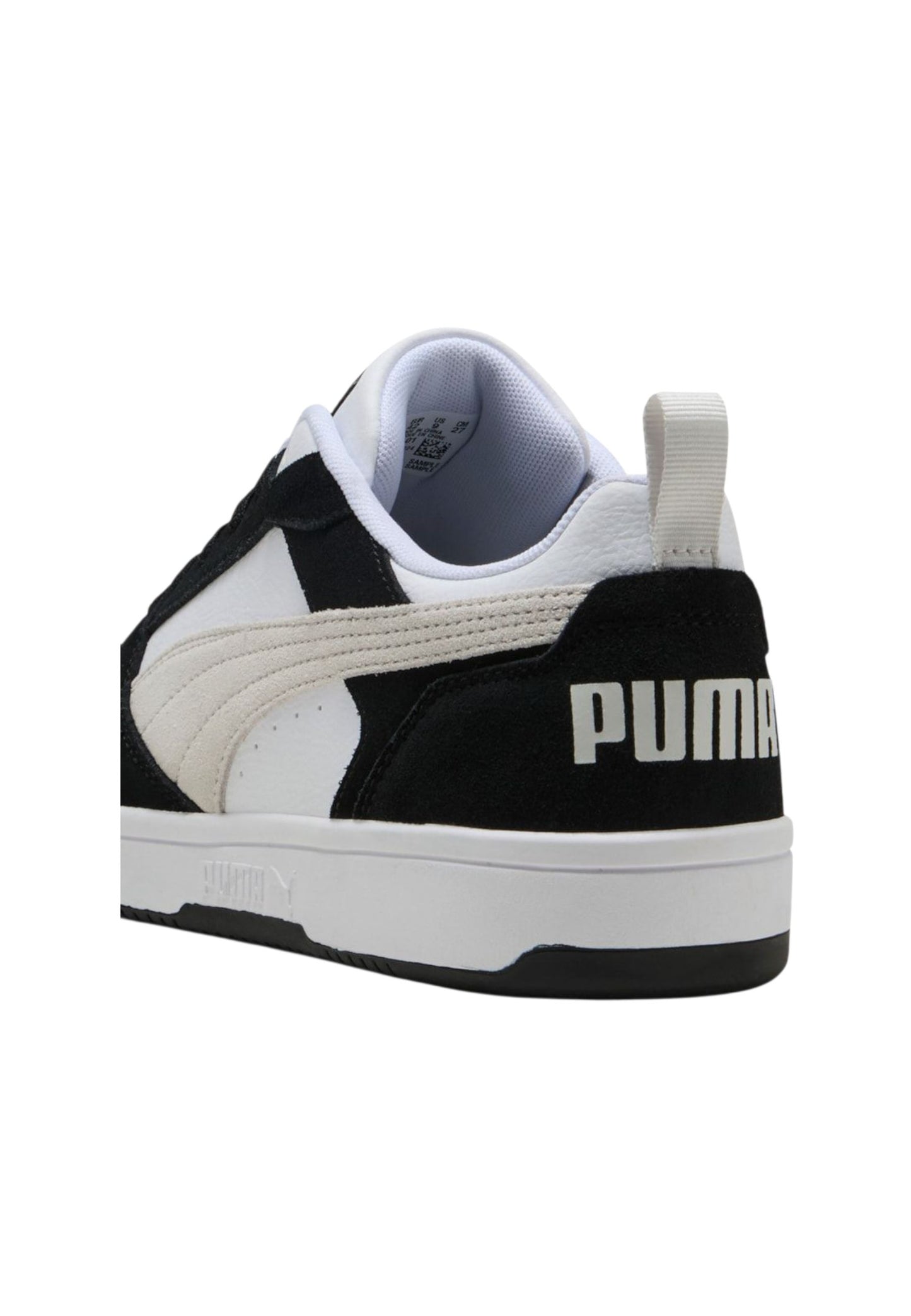 Sneaker Puma Rebound v6 Low 402262 01 uomo