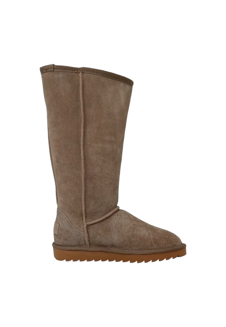 Stivali COLORS OF CALIFORNIA HC.YW226 TAUPE Donna