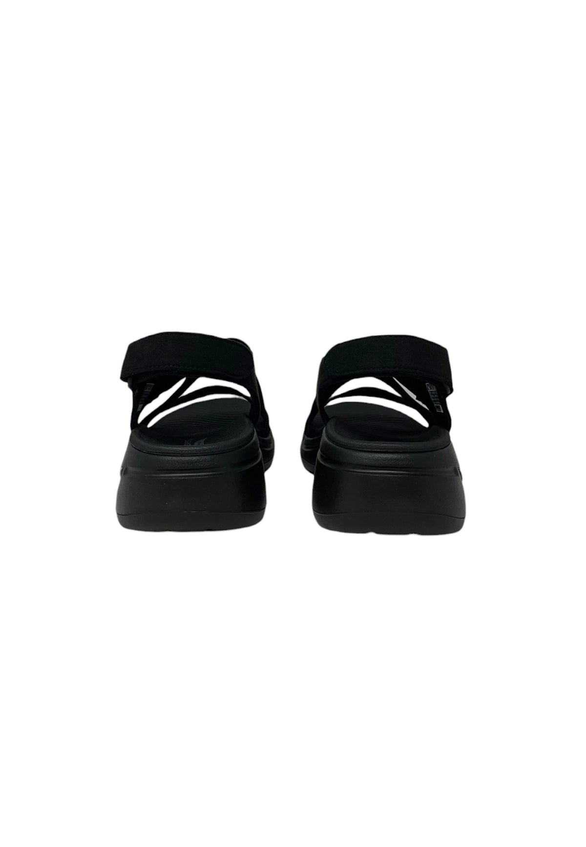 Sandali SKECHERS GO WALK ARCH FIT 140257 BBK Donna