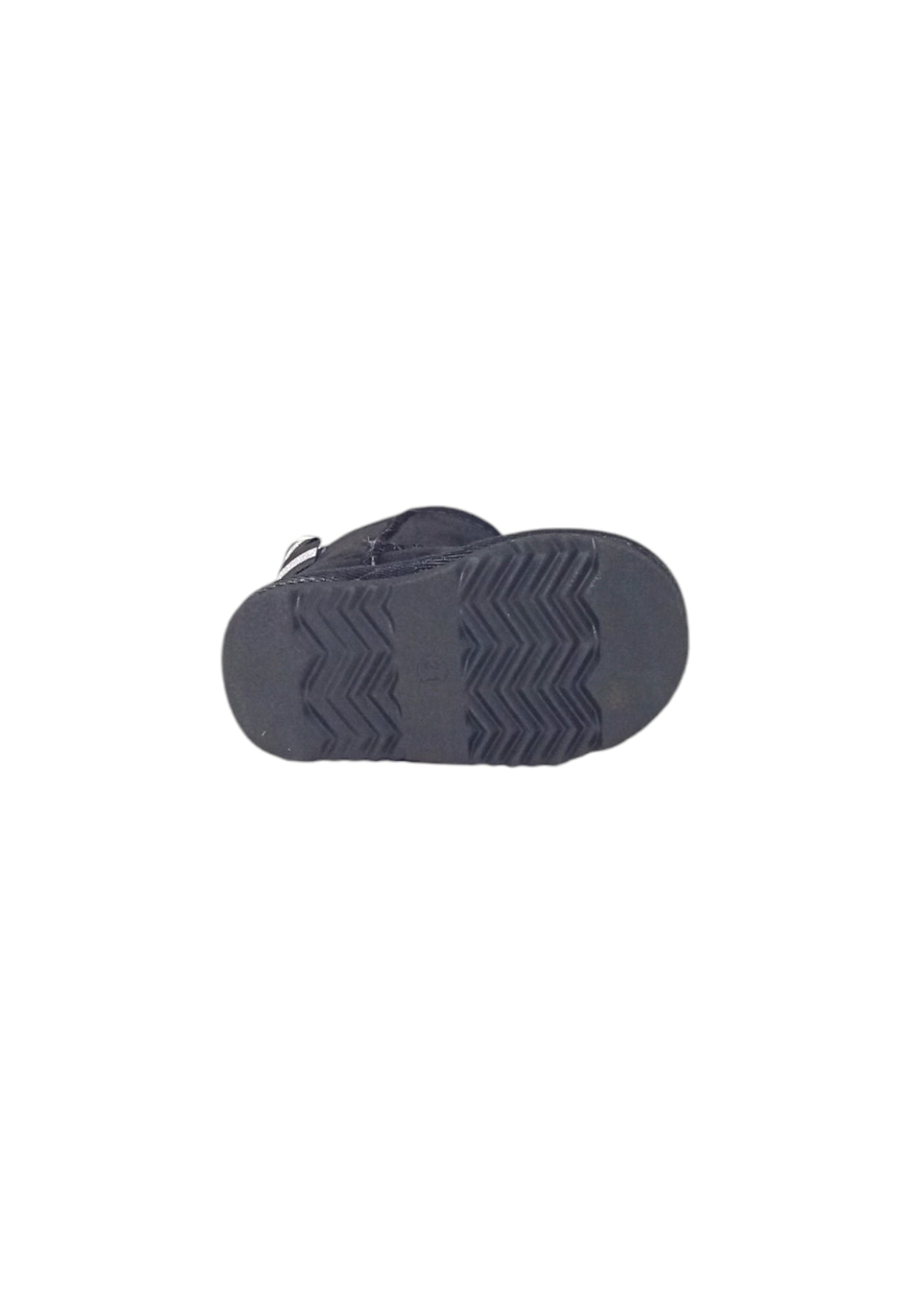 Stivaletto con pelliccia GRUNLAND JR CROY PP0362-I4 NERO bambina