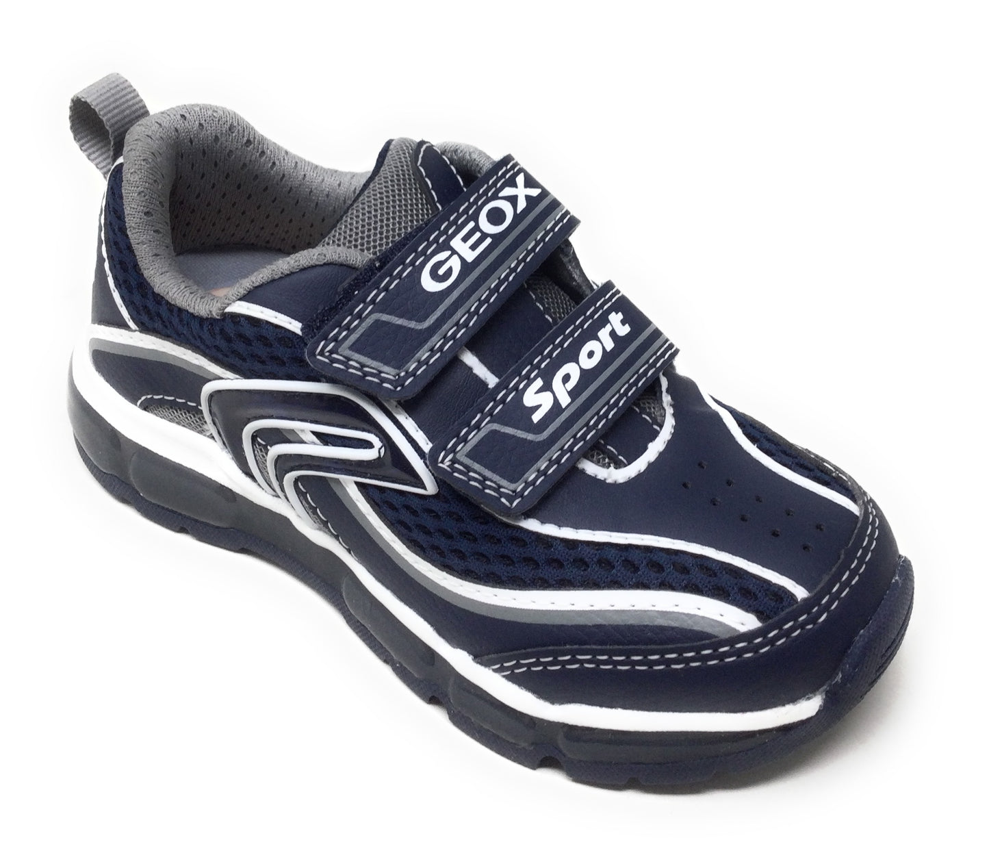 Scarpa da ginnastica GEOX ANDROID J0244CC0661 bambino