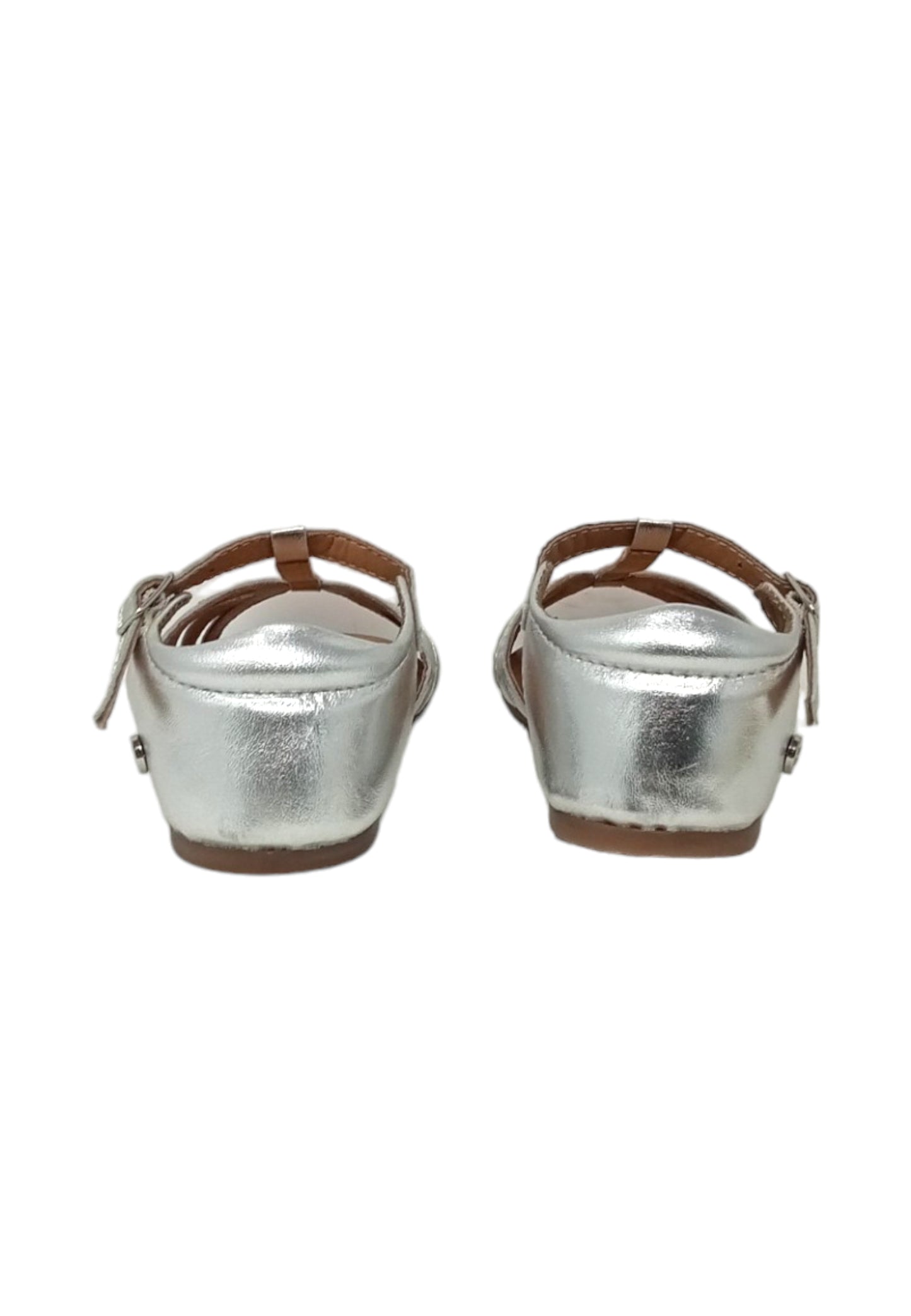 Sandali GIOSEPPO APRIPEKA 71865 SILV bambina/ragazza