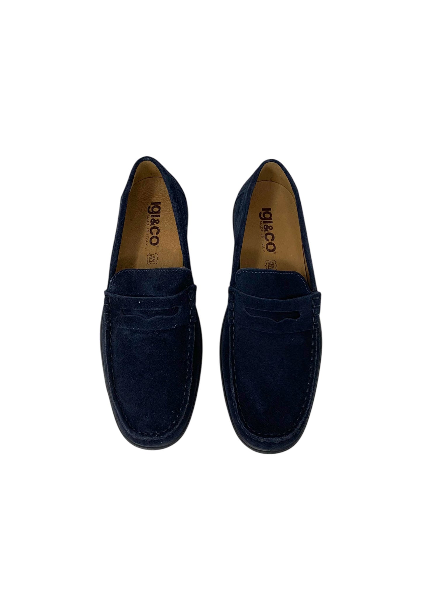 Mocassino Igi&co 7612022 Uomo