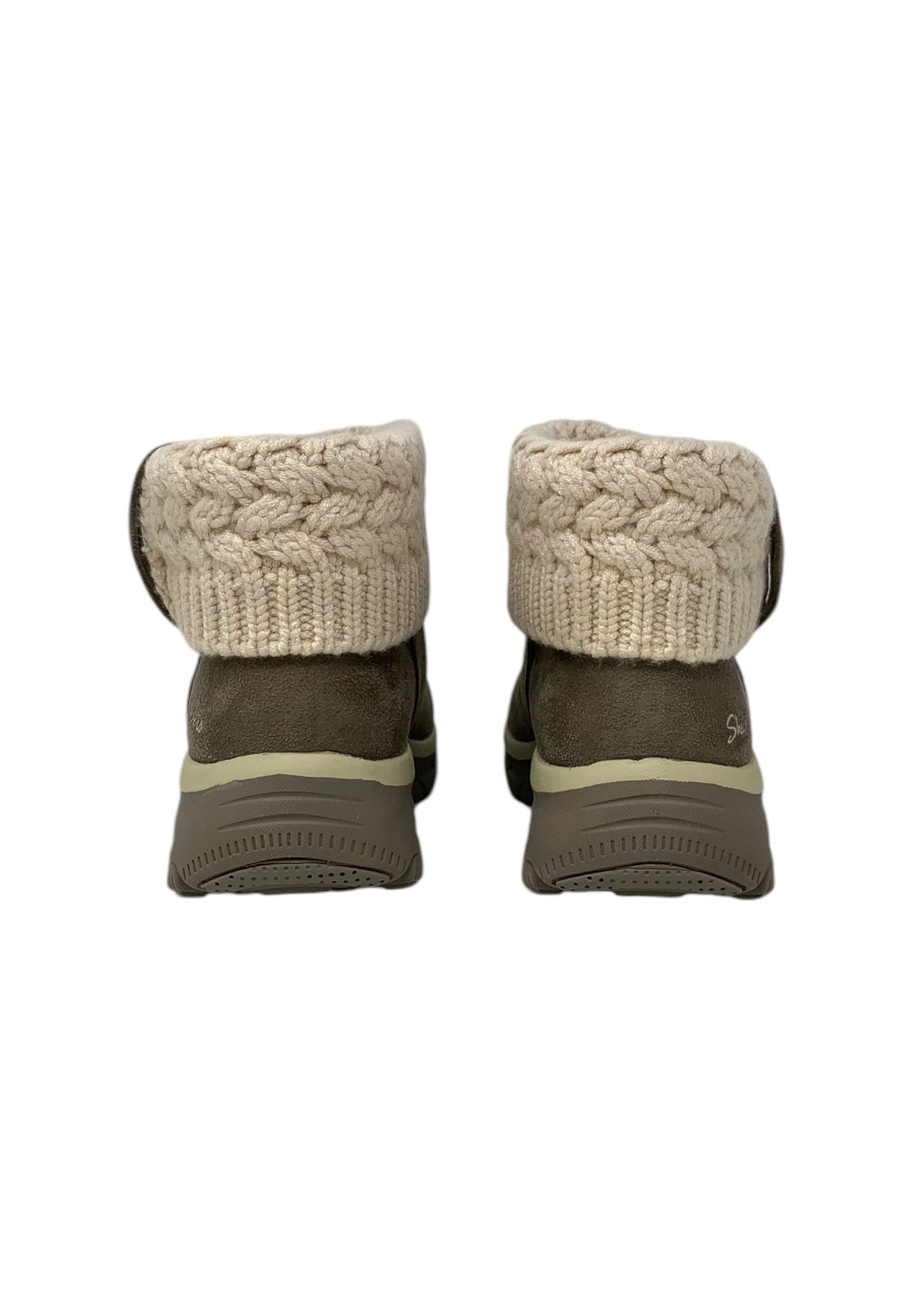 Stivaletto pull on SKECHERS Easy Going - COZY WEATHER 167401/TPE Donna