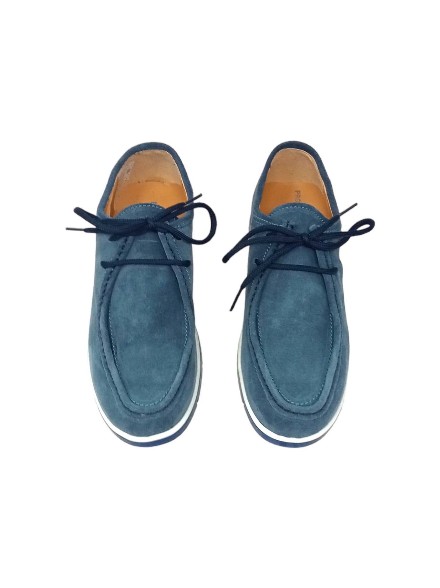 Polacchina BKS 0225 Cam.Jeans uomo