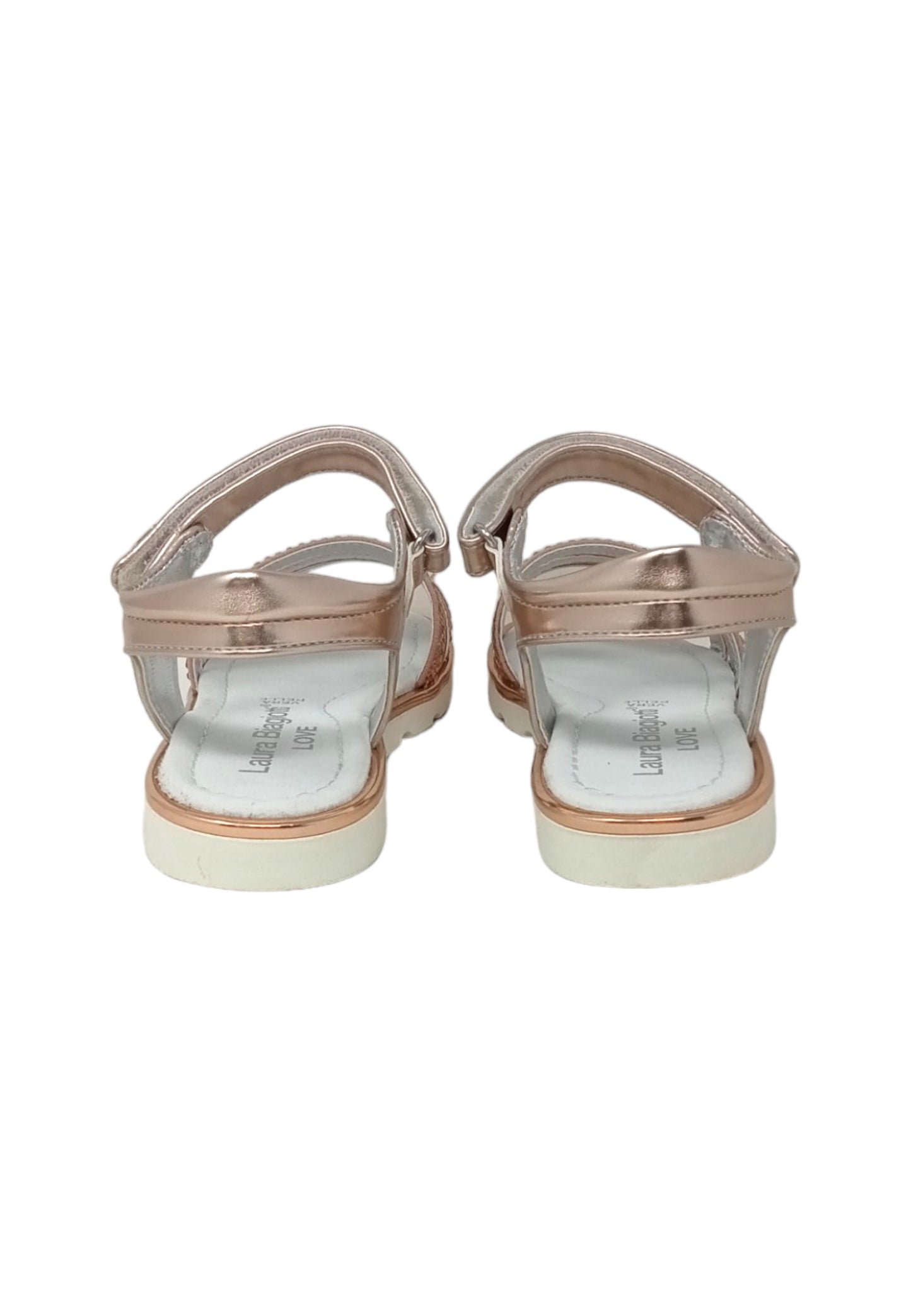 Sandali LAURA BIAGIOTTI 9010 PINK Bambina/Ragazza