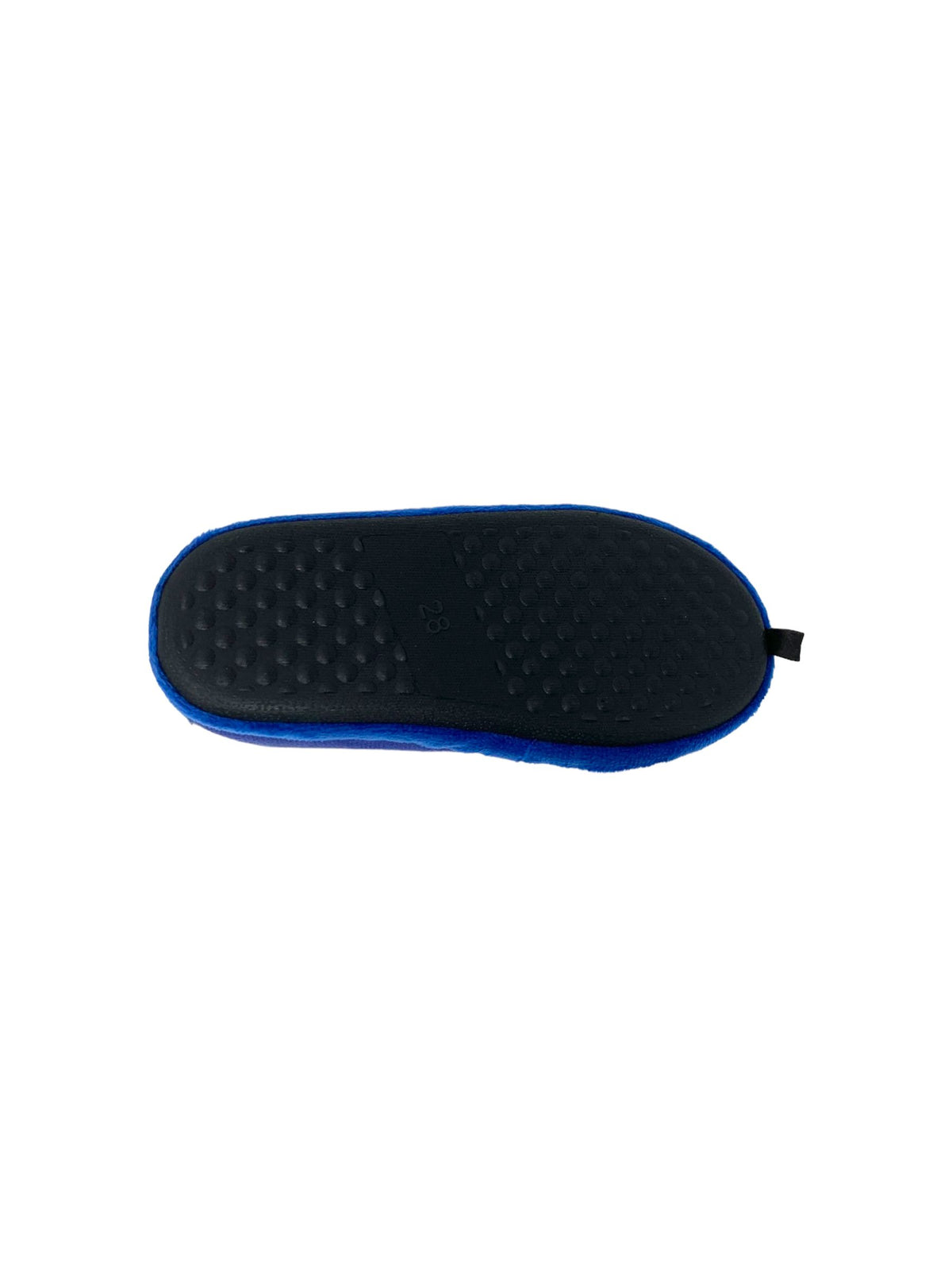 Pantofola DE FONSECA U881 TOPOLINO BLU BAMBINO