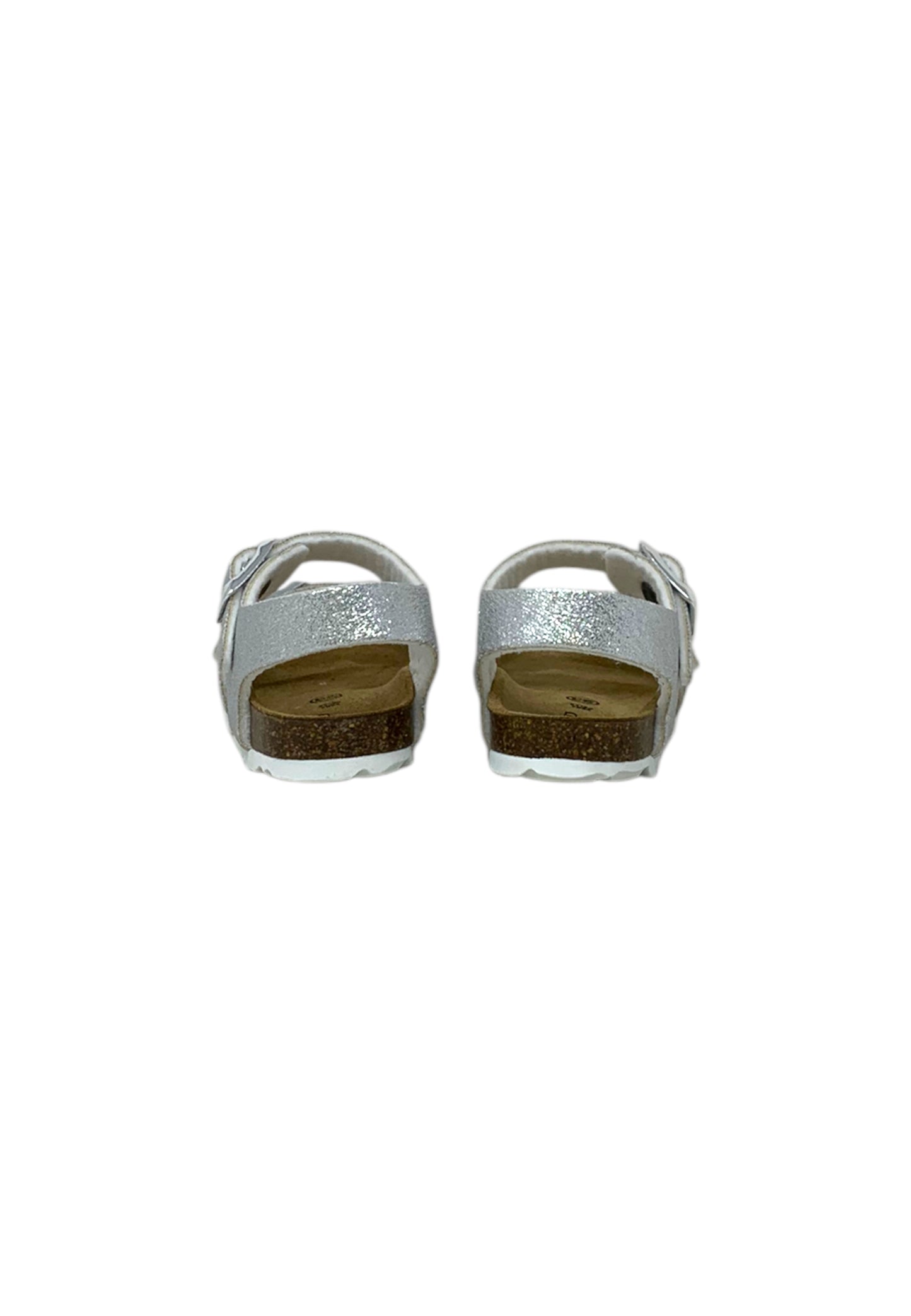 Sandali GRUNLAND Junior ARIA SB1151-40 argento Bambina
