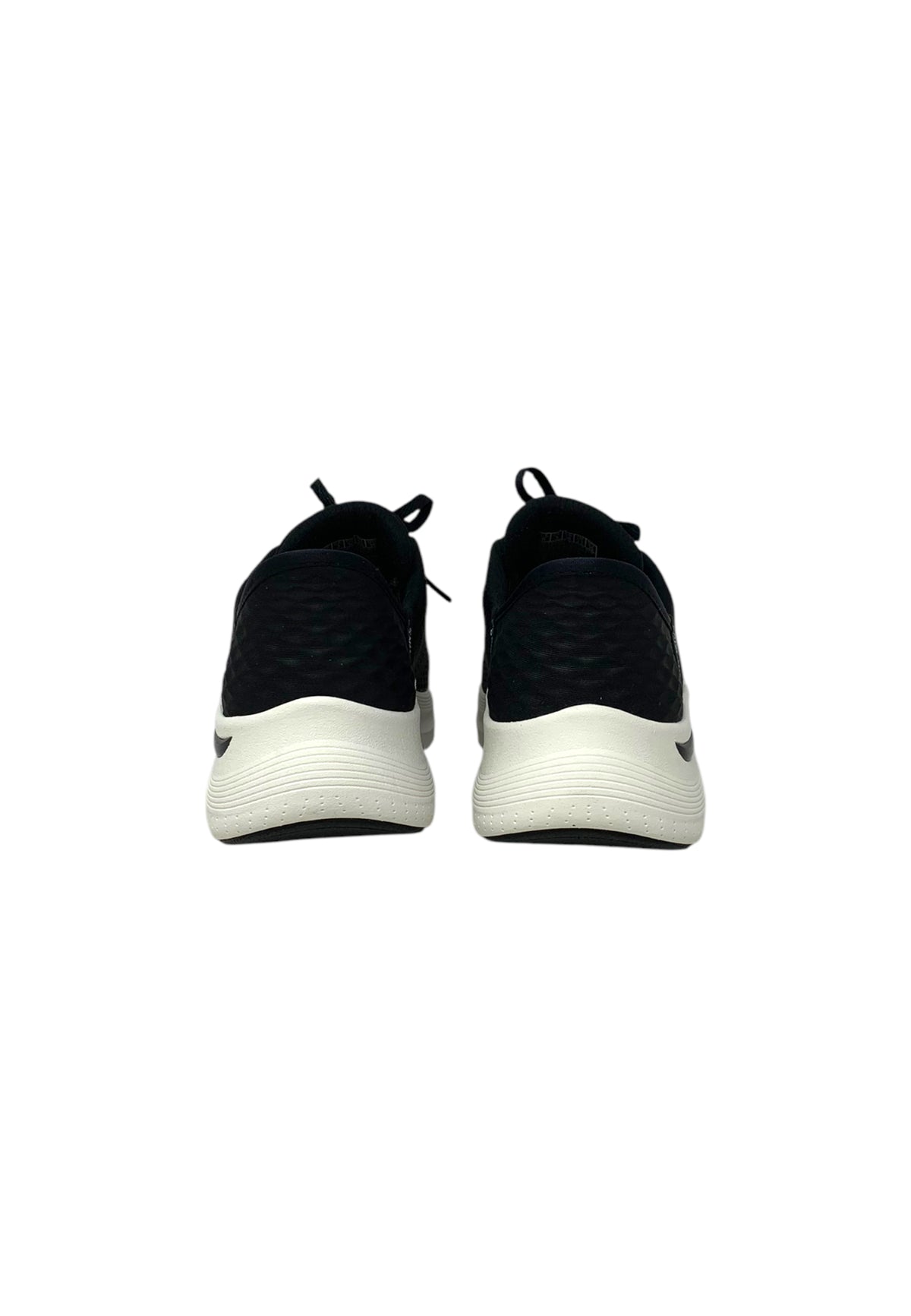 Sneakers Skechers Arch-fit 2.0 EASY CHIC 150066/BLK Donna