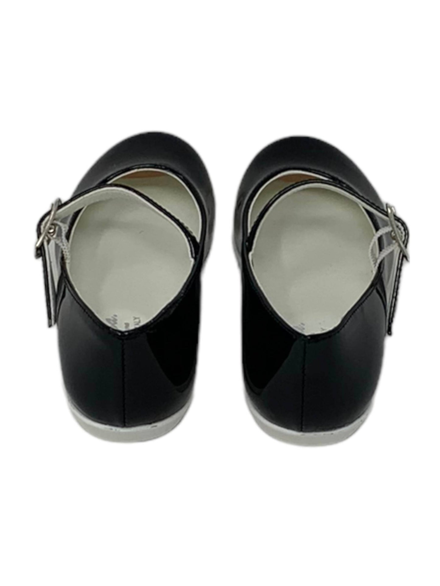 Ballerine Sa.Ba. Calzature 21000 vernice nero bambina e ragazza