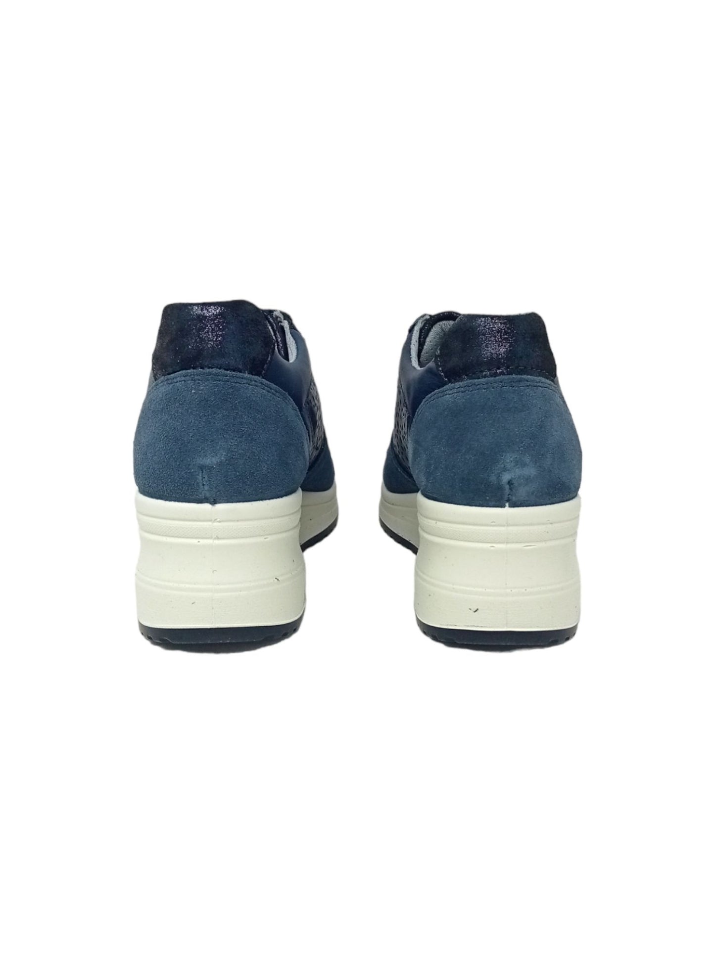 Sneakers con lacci regolabili Enval Soft 3755411 donna