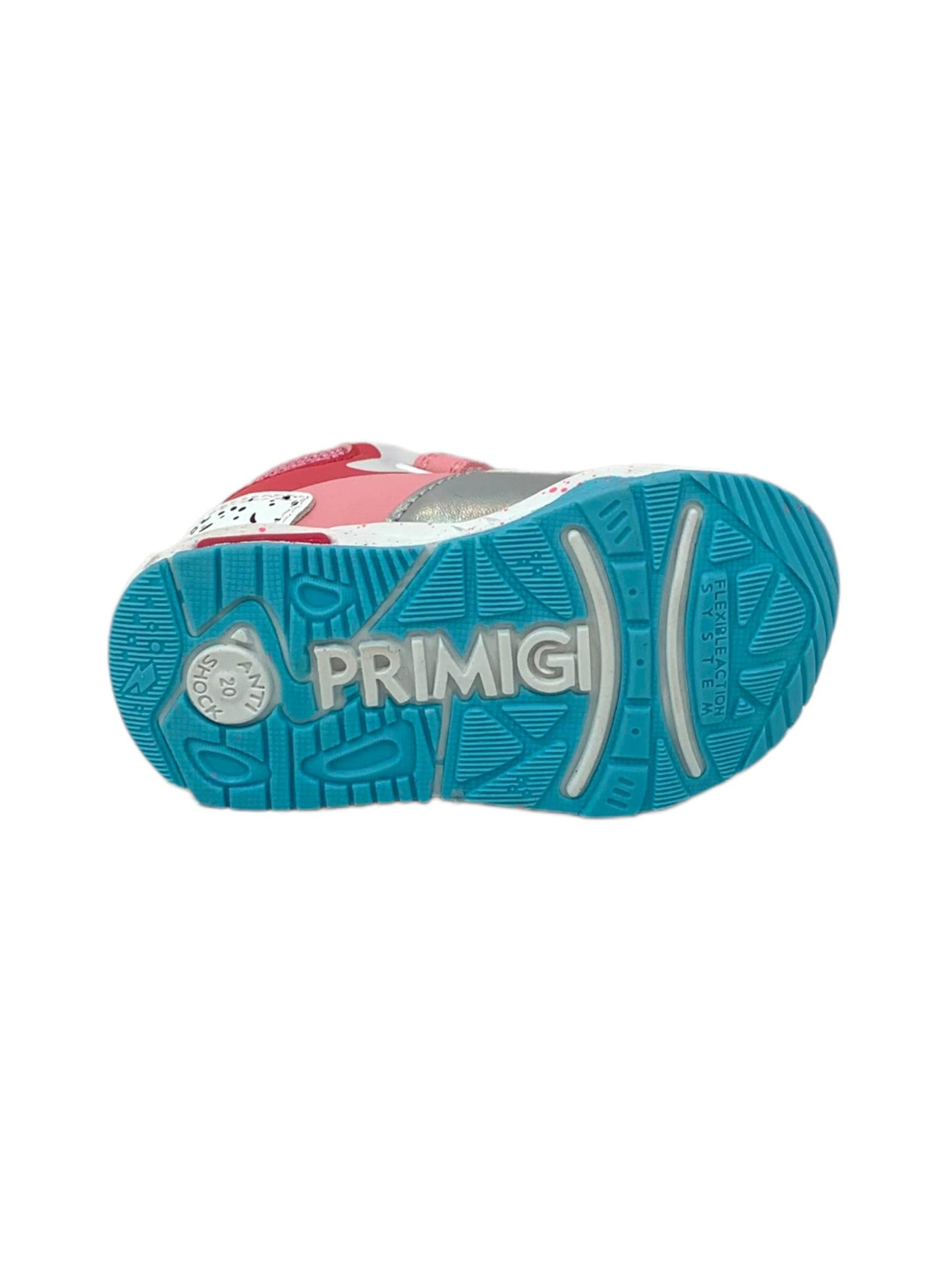Sneakers da passeggio con luci PRIMIGI 2951100 bambina