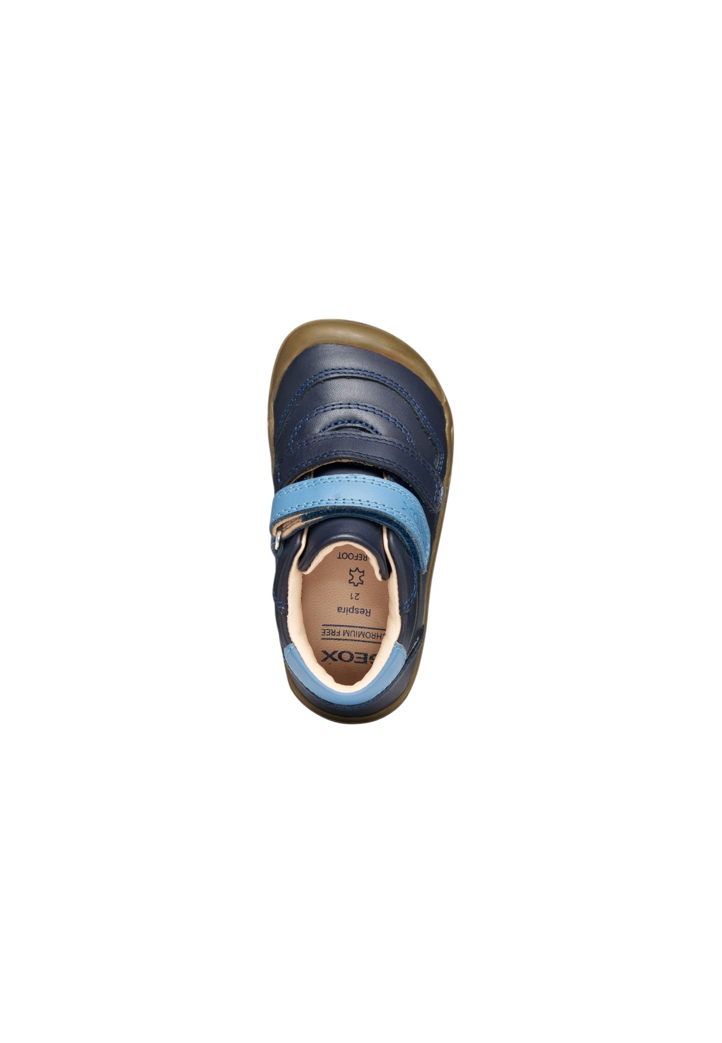 Sneakers GEOX STEPPIEUP B565WC 00085 C0700 bambino