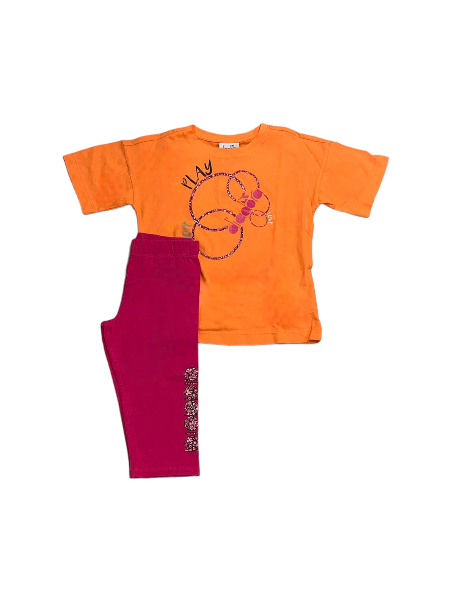 Set DIADORA 102.178262 01 40071 Bambina