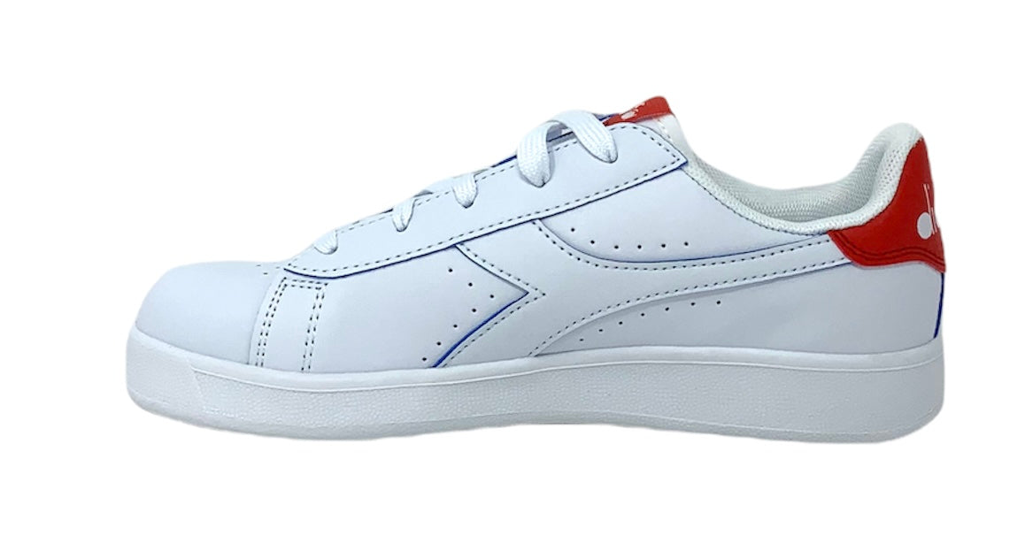 Scarpa da ginnastica DIADORA GAME P SMASH GS 10117772301 C9913 Ragazzo
