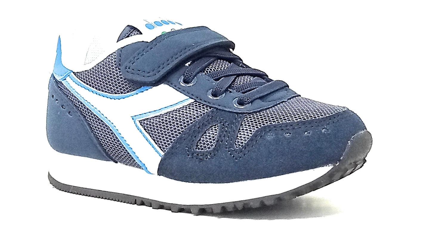 Scarpa da ginnastica DIADORA SIMPLE RUN TD 10117790101 60063 BAMBINO