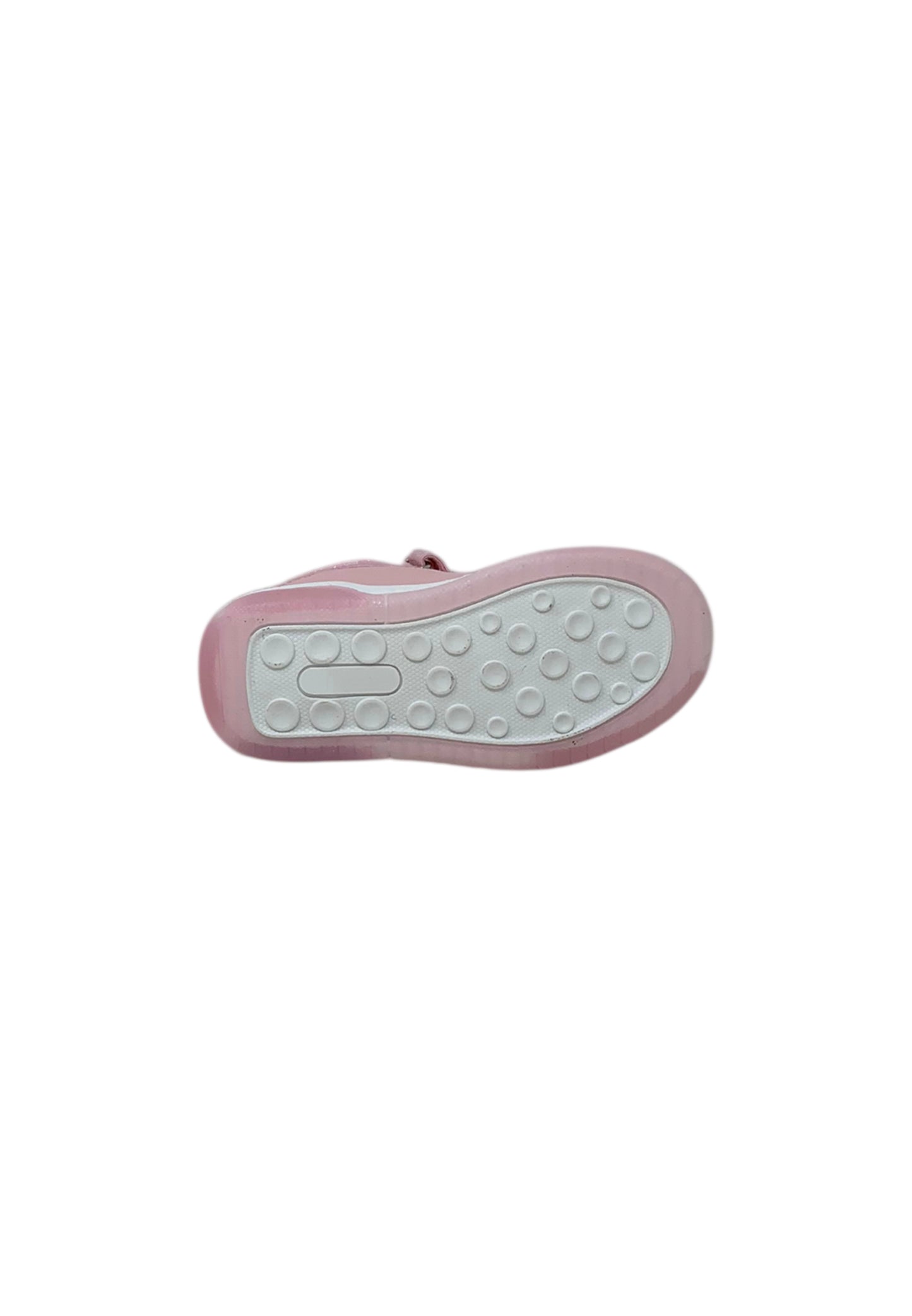 Sneaker luminose Silver Minnie D3010745S PINK Bambina
