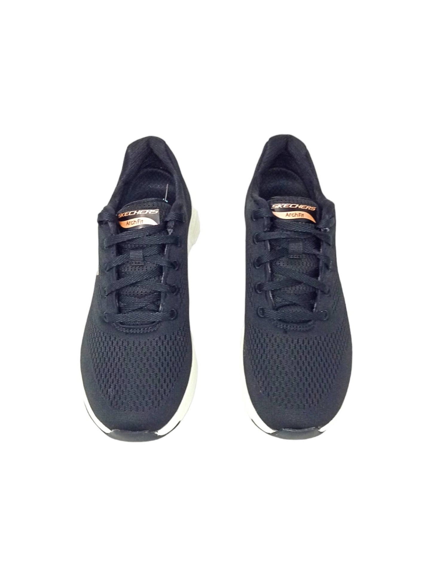 Sneaker Skechers Arch Fit Big Appeal 149057/BKRG Donna
