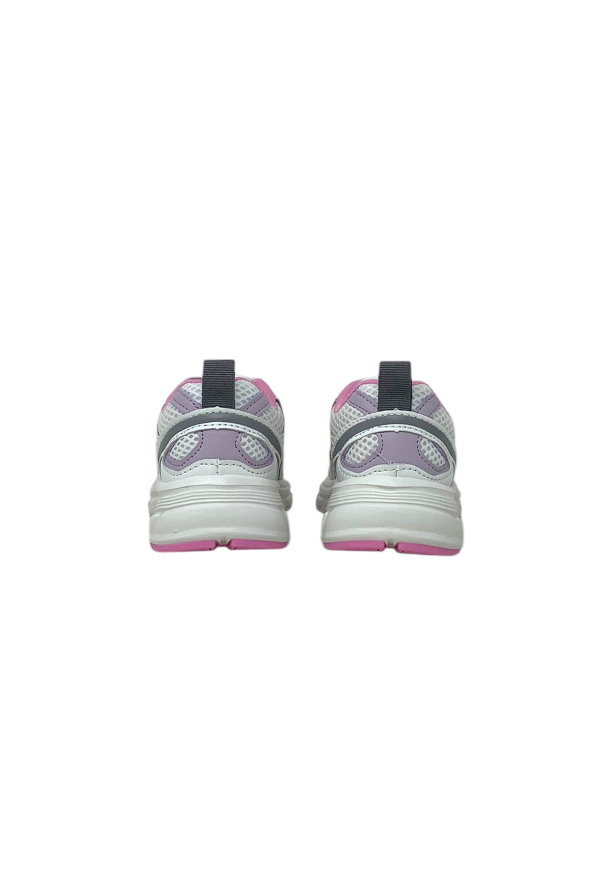 Sneaker KAPPA LOGO MYGIDO EL KID 332145W A2D WHT-PINK LILAC Bambina