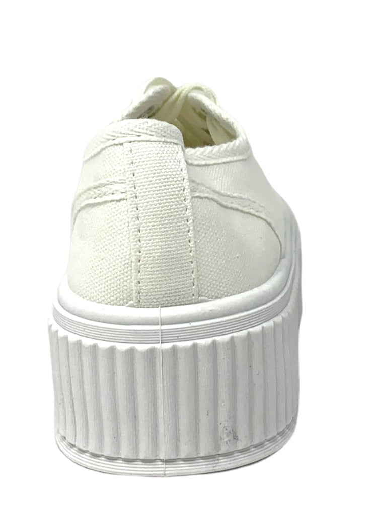 Sneakers da passeggio 2H0YD219501 WHITE donna