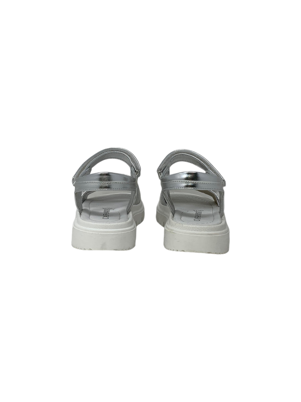 Sandali CAFE' NOIR C-2141 SILVER bambina/ragazza
